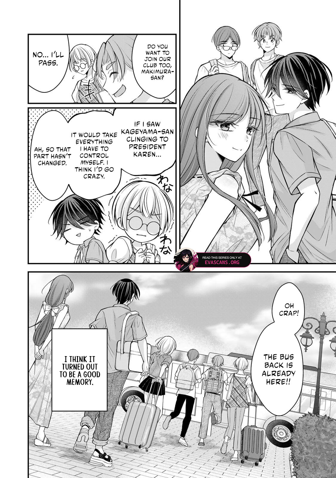 I Want To Put The Cheeky Asahi-chan In Her Place