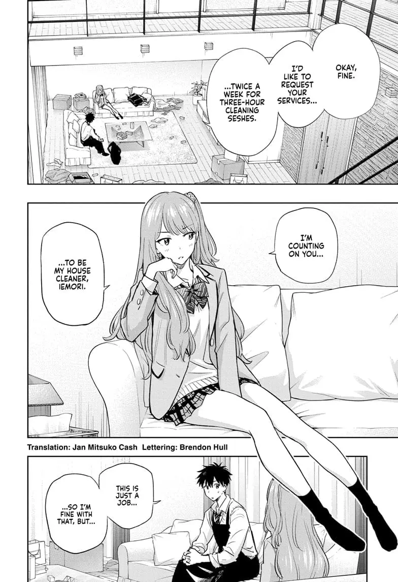 Hima-Ten! — Chapter 2 — Page 2
