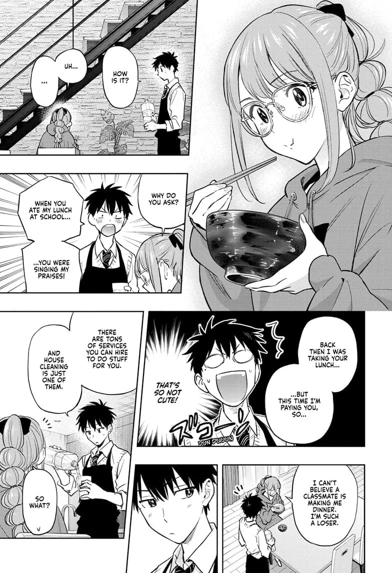 Hima-Ten! — Chapter 2 — Page 21