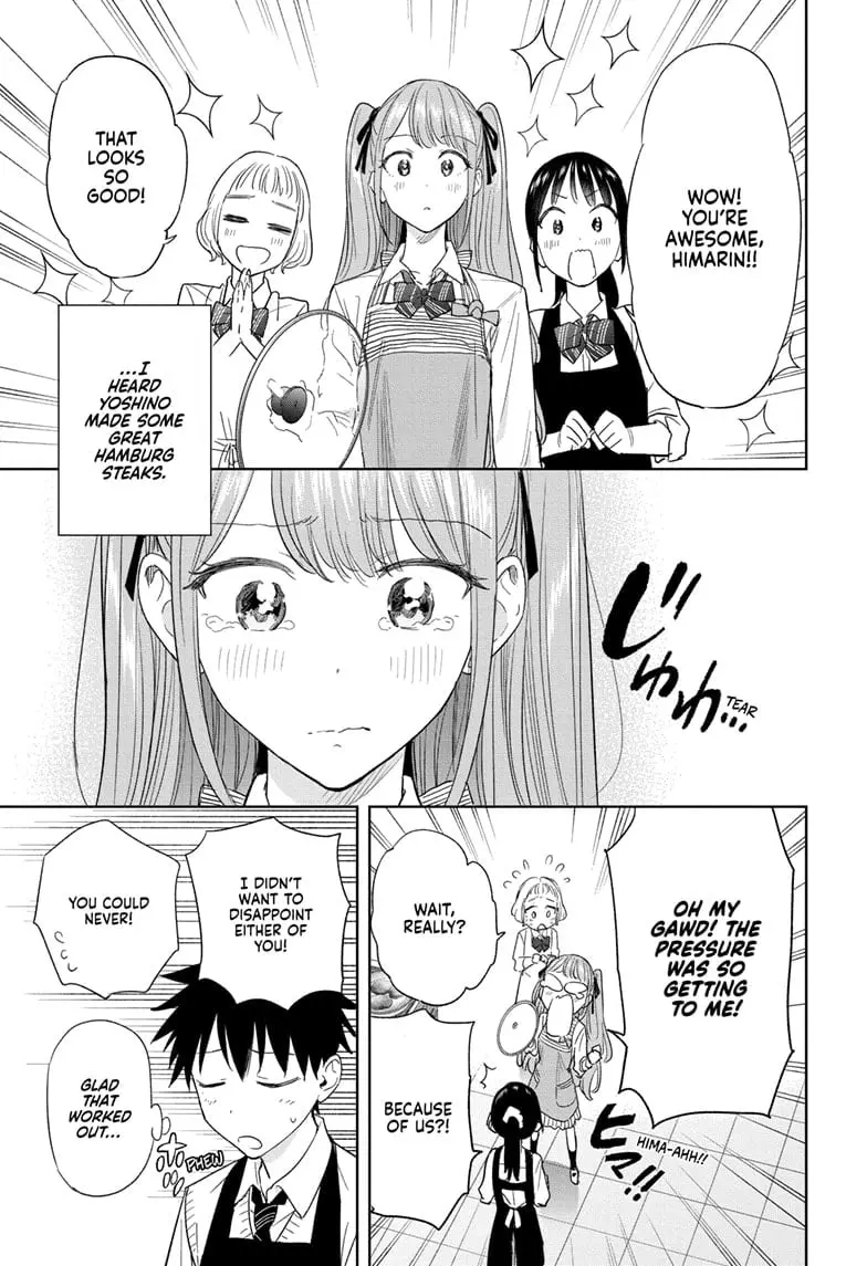Hima-Ten! — Chapter 6 — Page 15