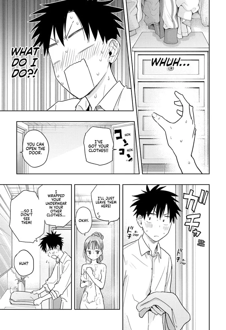 Hima-Ten! — Chapter 9 — Page 11