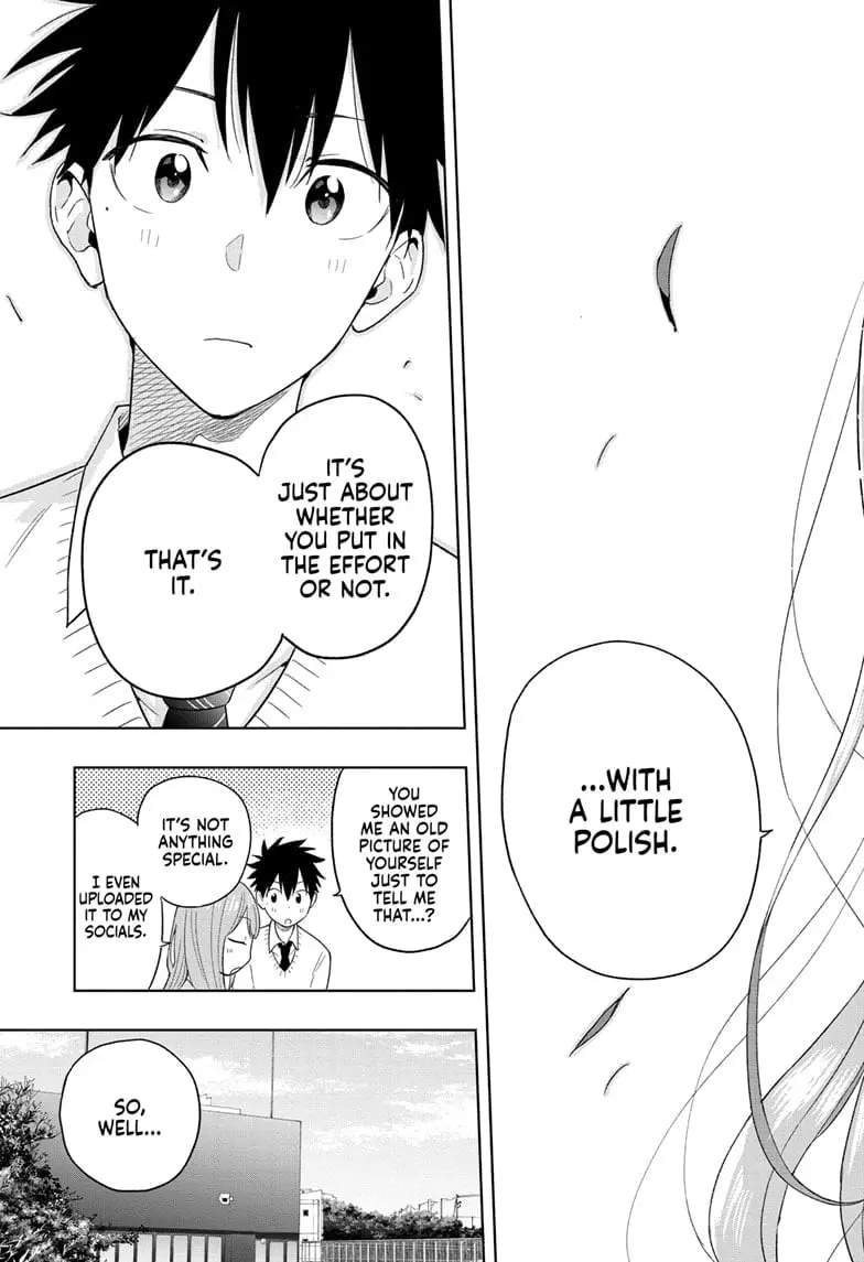 Hima-Ten! — Chapter 14 — Page 17