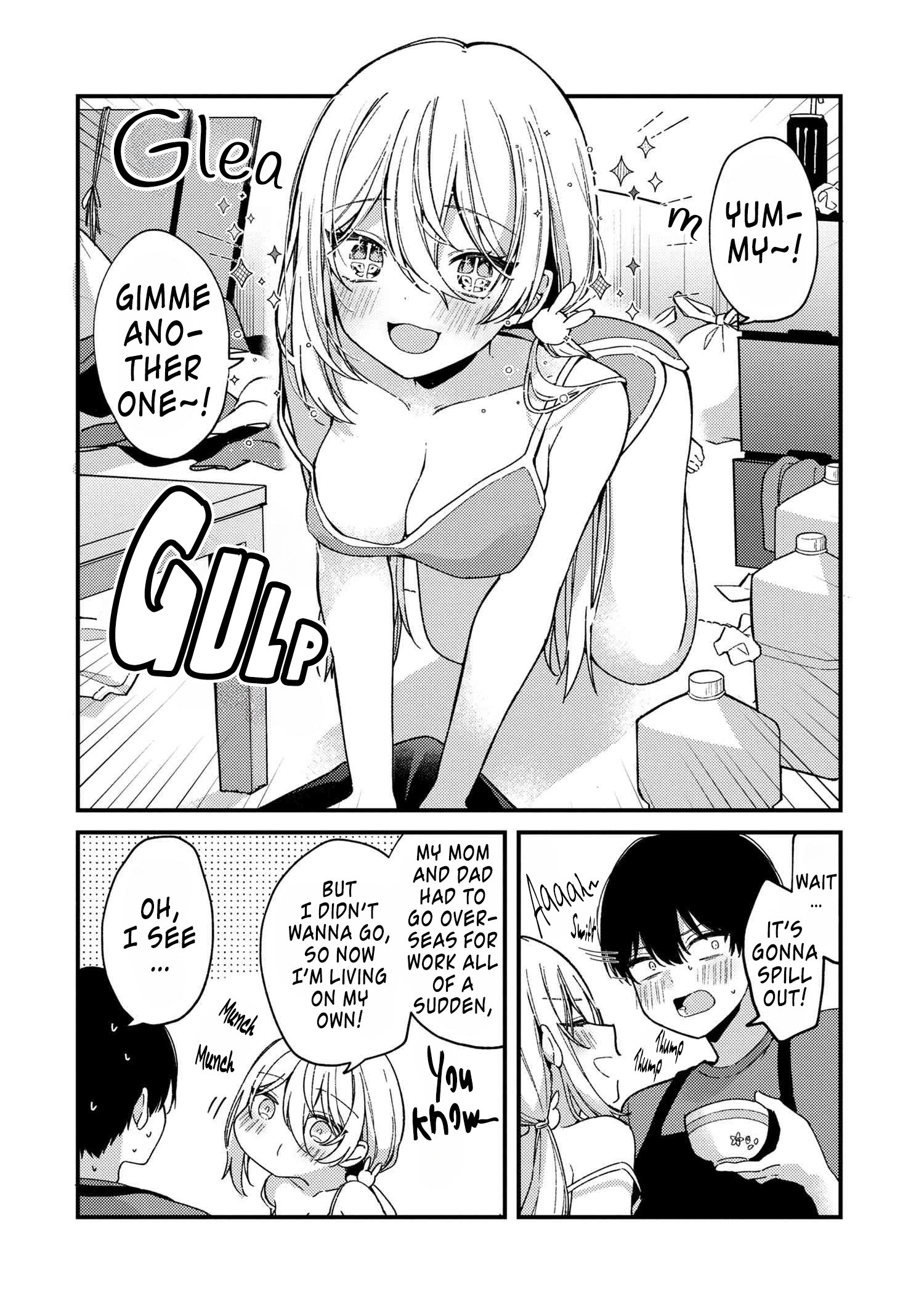 Momogusa-san is So Lazy!!