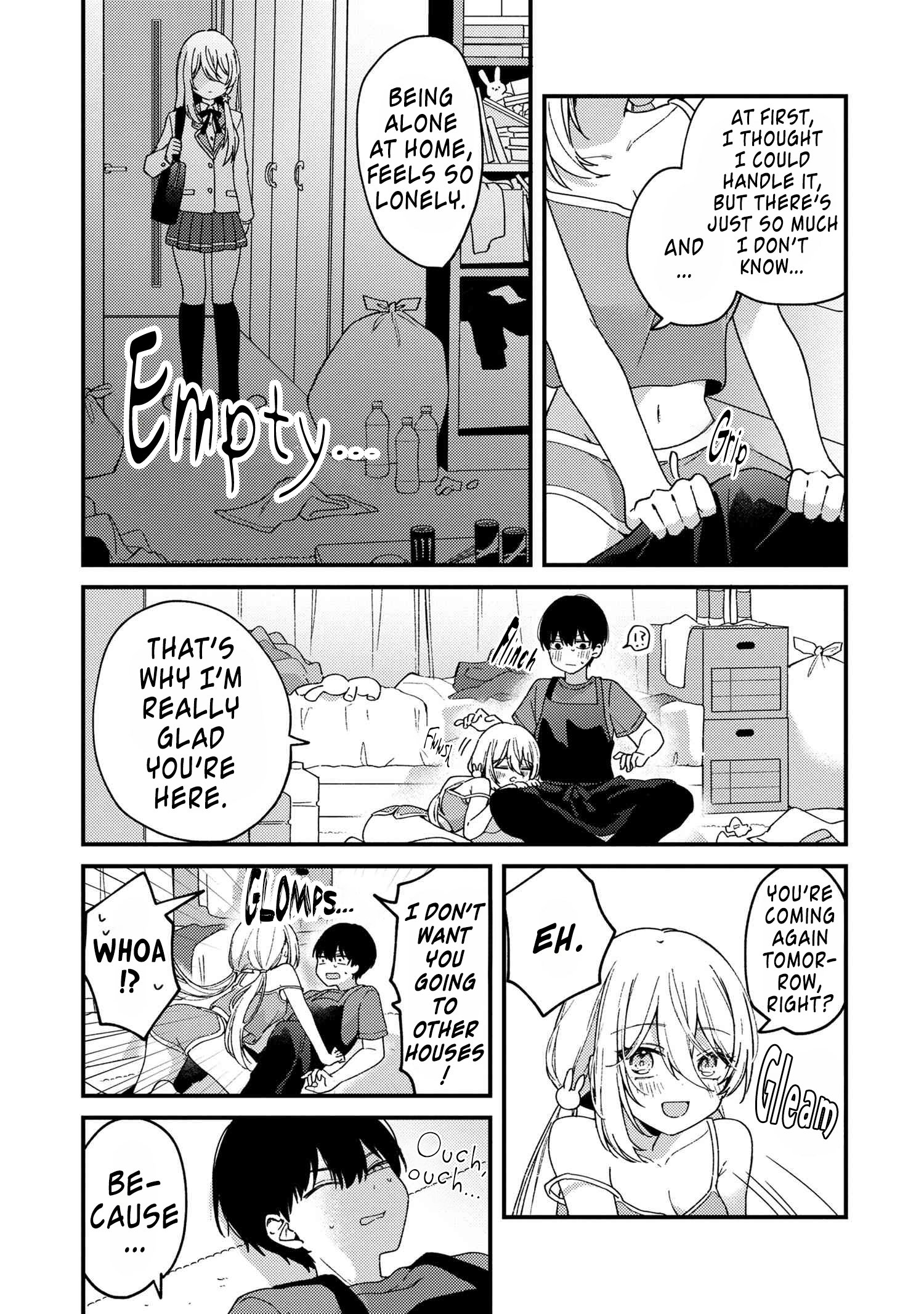 Momogusa-san is So Lazy!!