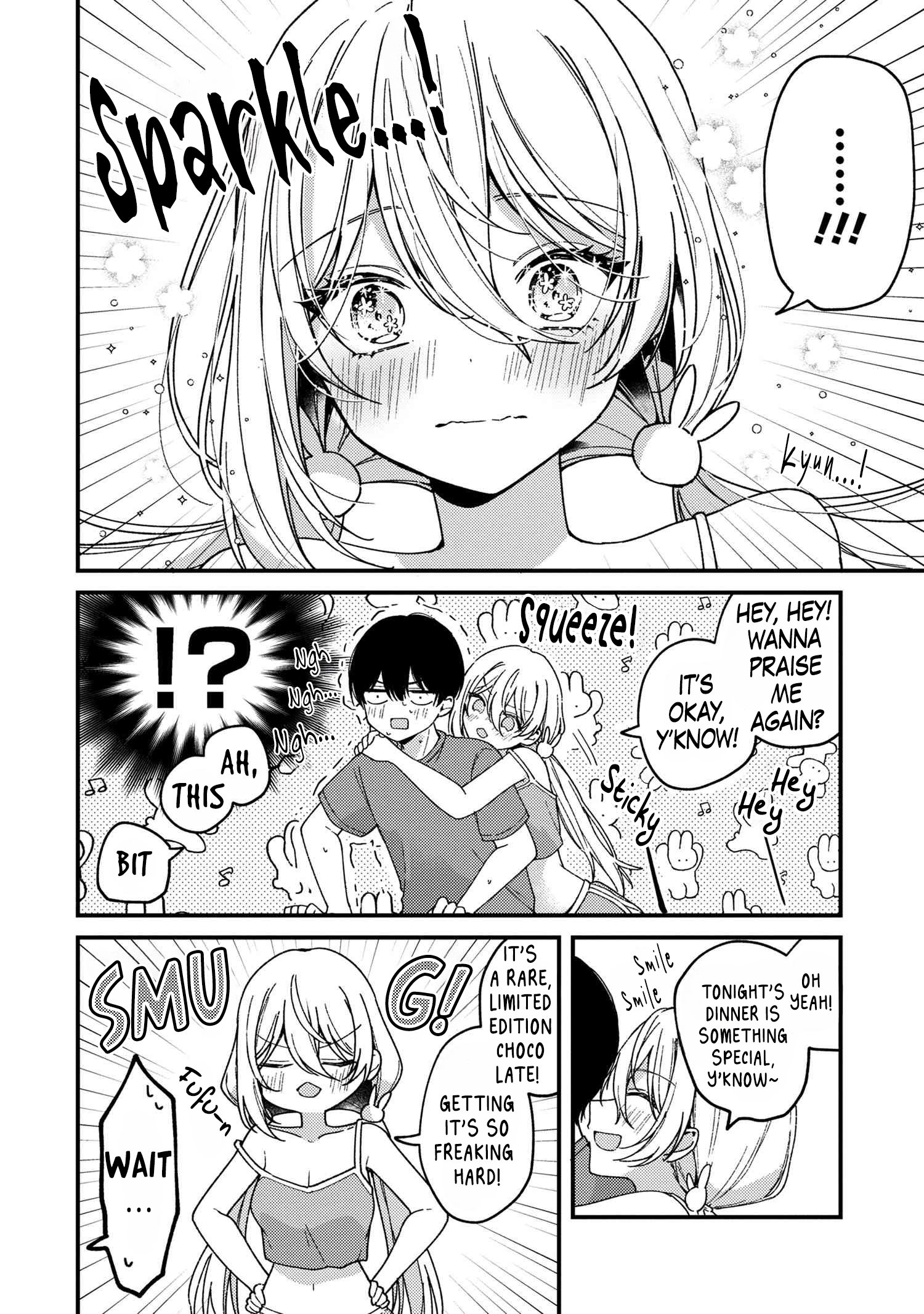 Momogusa-san is So Lazy!!