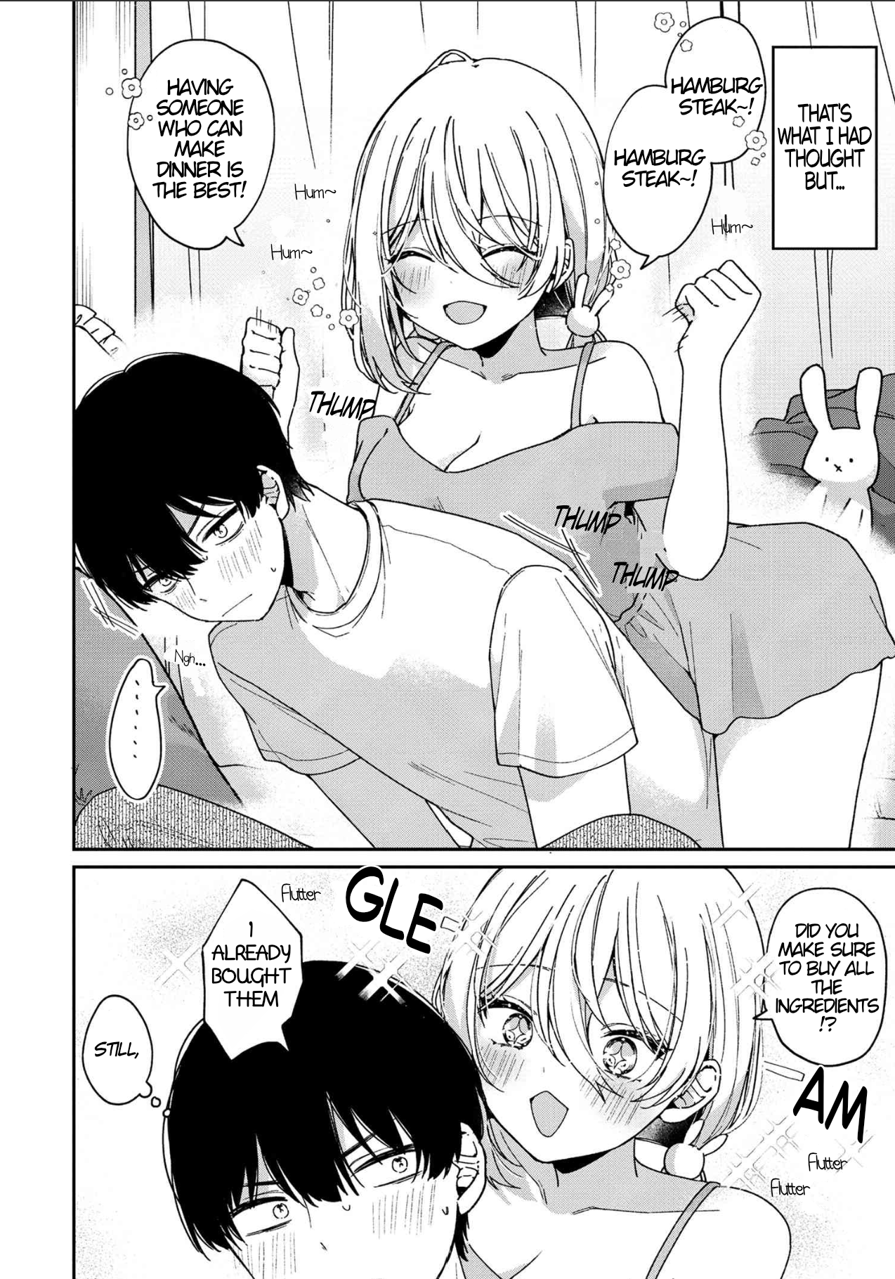 Momogusa-san is So Lazy!!