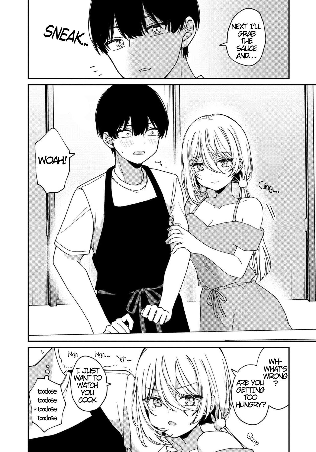 Momogusa-san is So Lazy!!