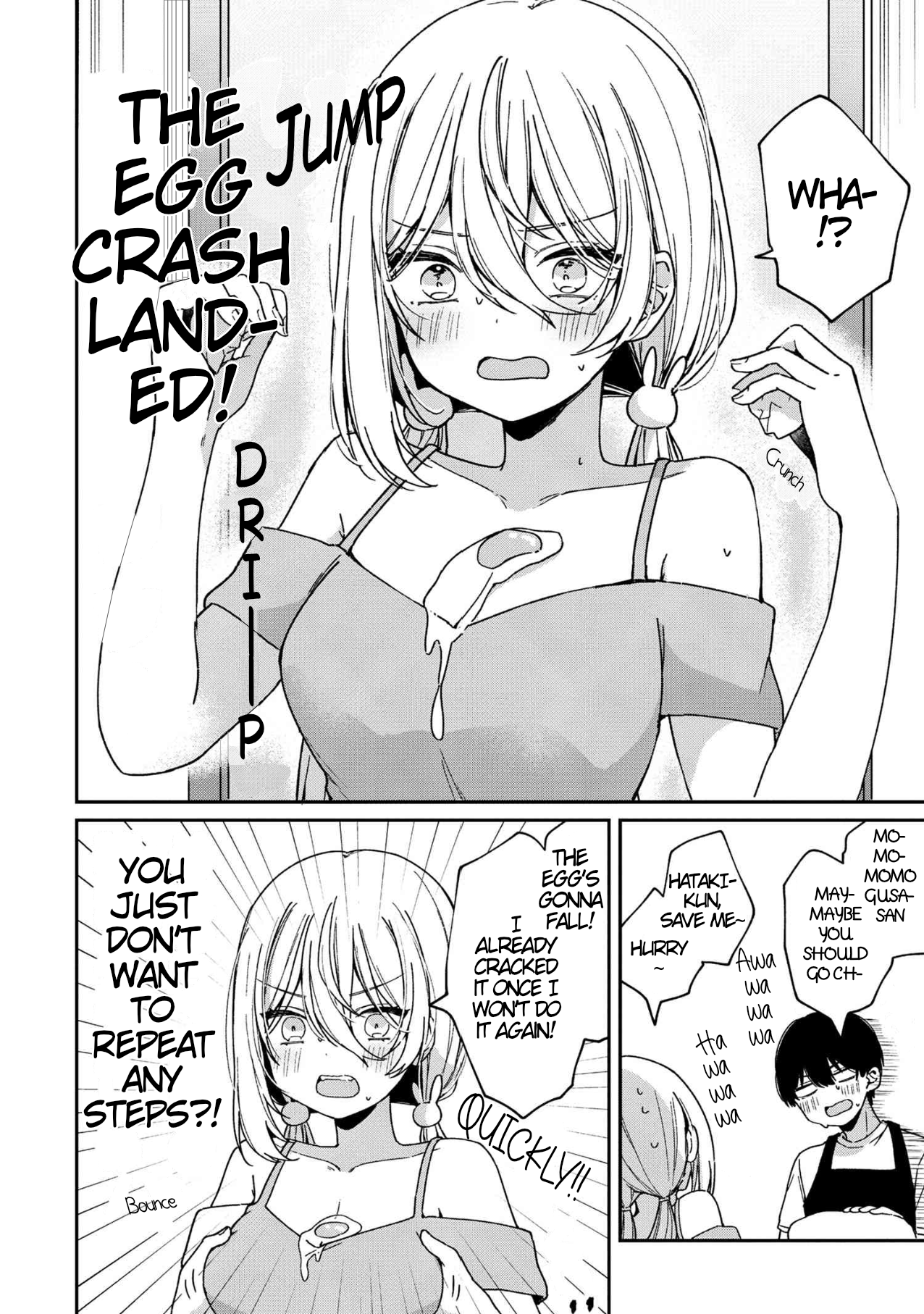 Momogusa-san is So Lazy!!
