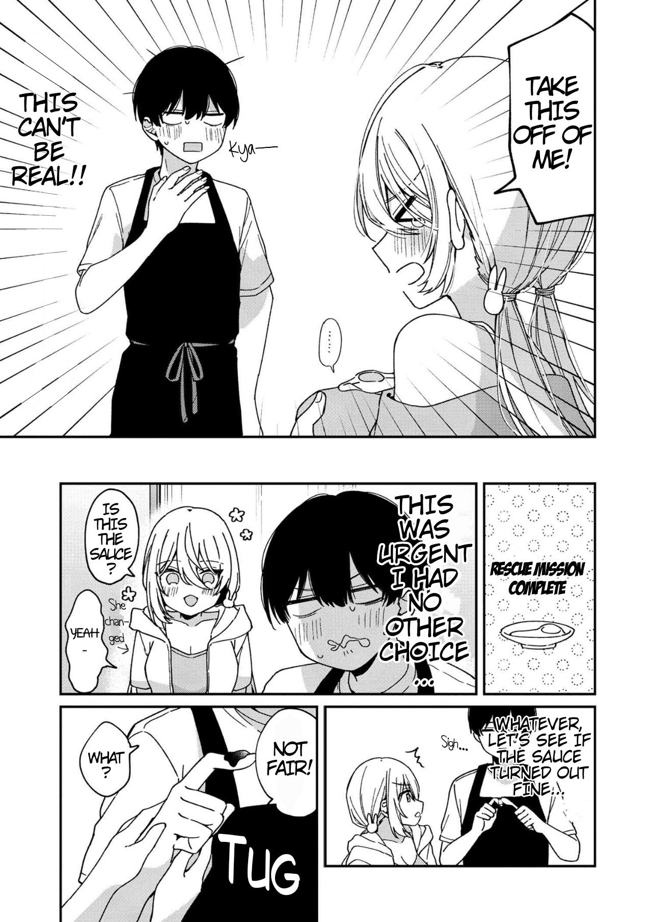 Momogusa-san is So Lazy!!