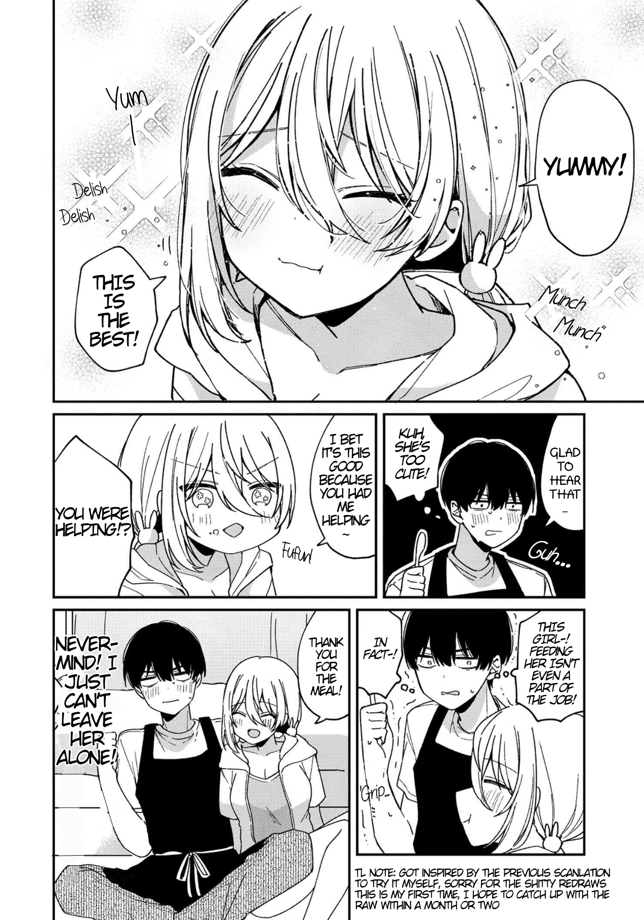 Momogusa-san is So Lazy!!