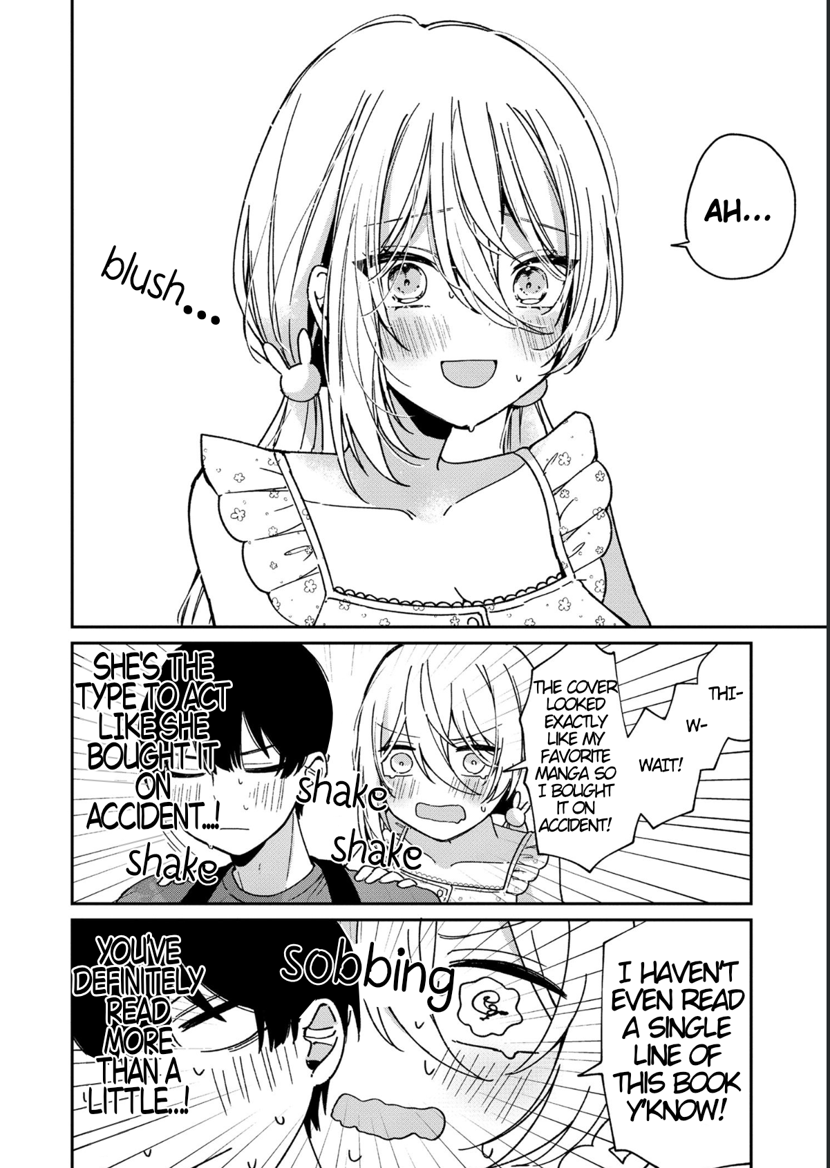Momogusa-san is So Lazy!!