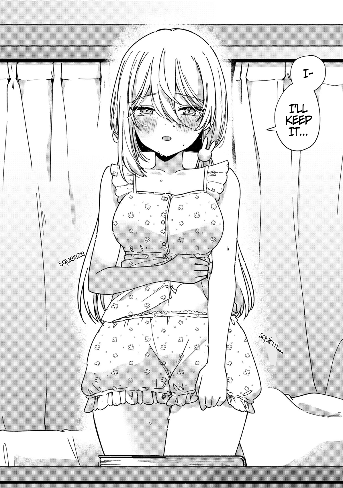 Momogusa-san is So Lazy!!