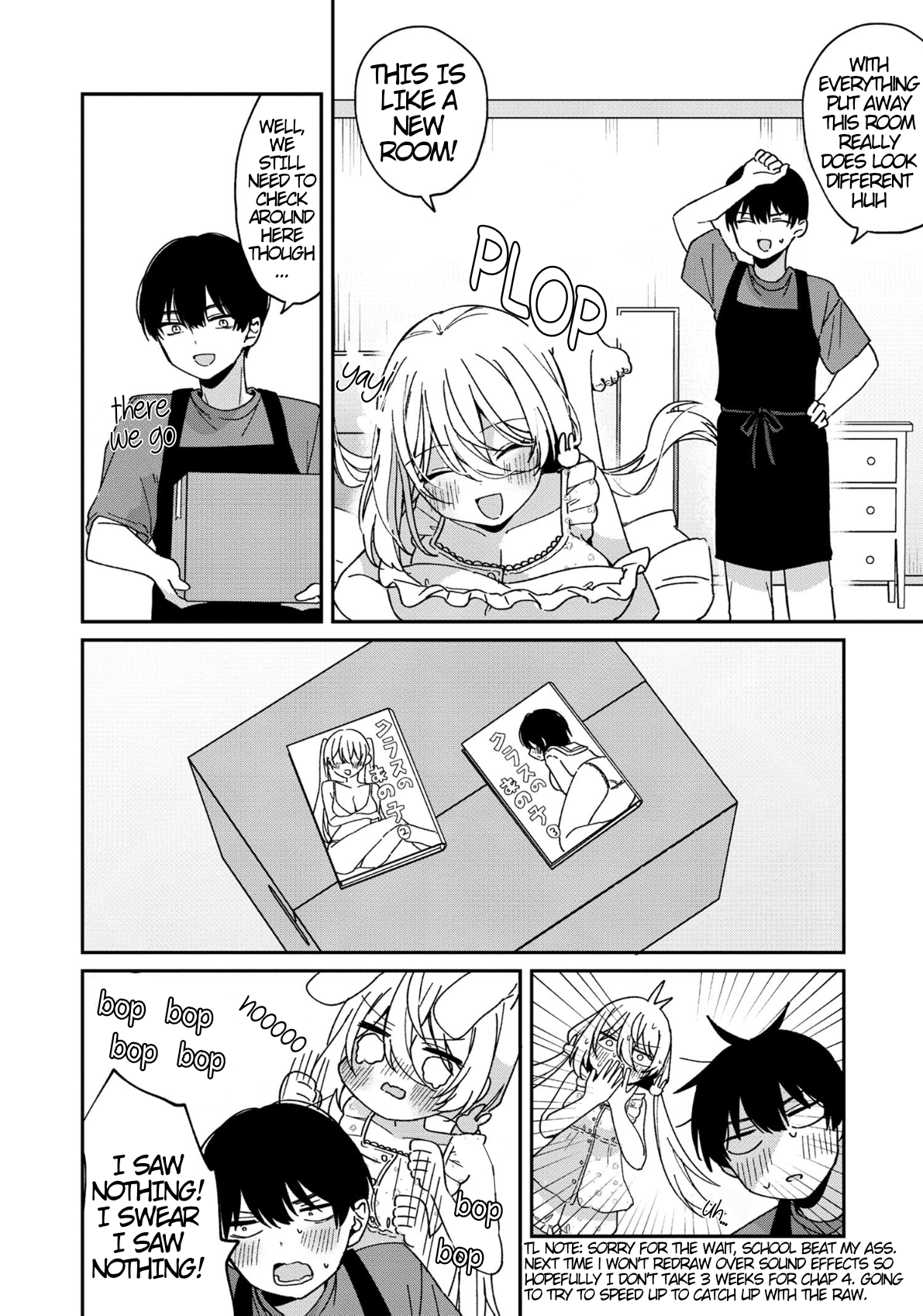 Momogusa-san is So Lazy!!