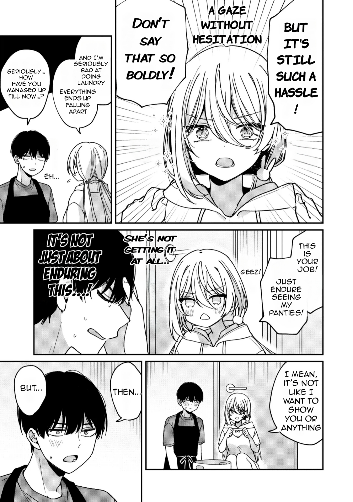 Momogusa-san is So Lazy!!