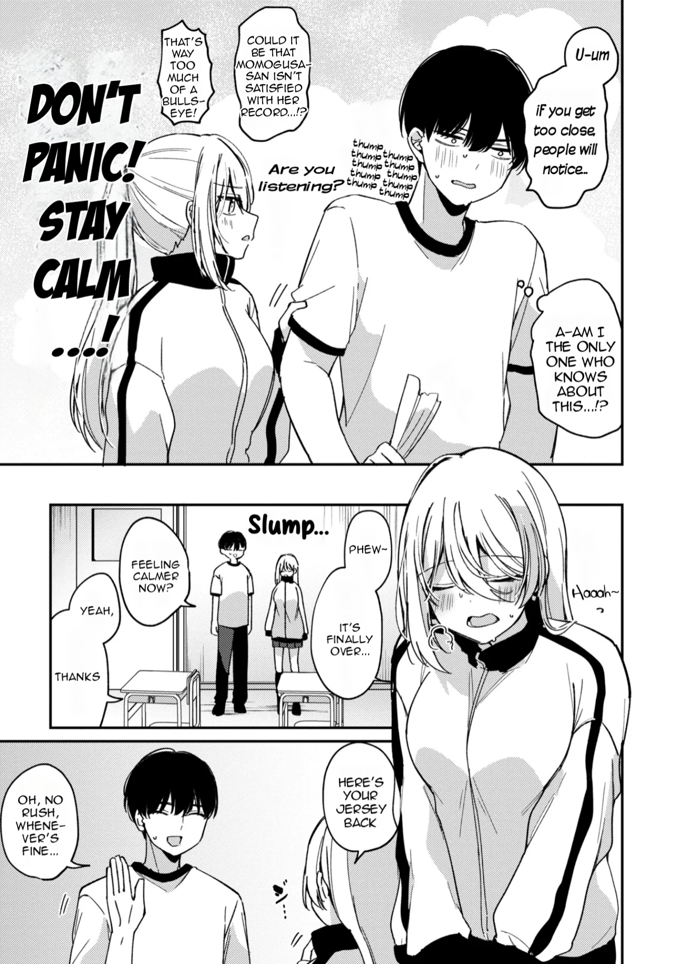 Momogusa-san is So Lazy!!