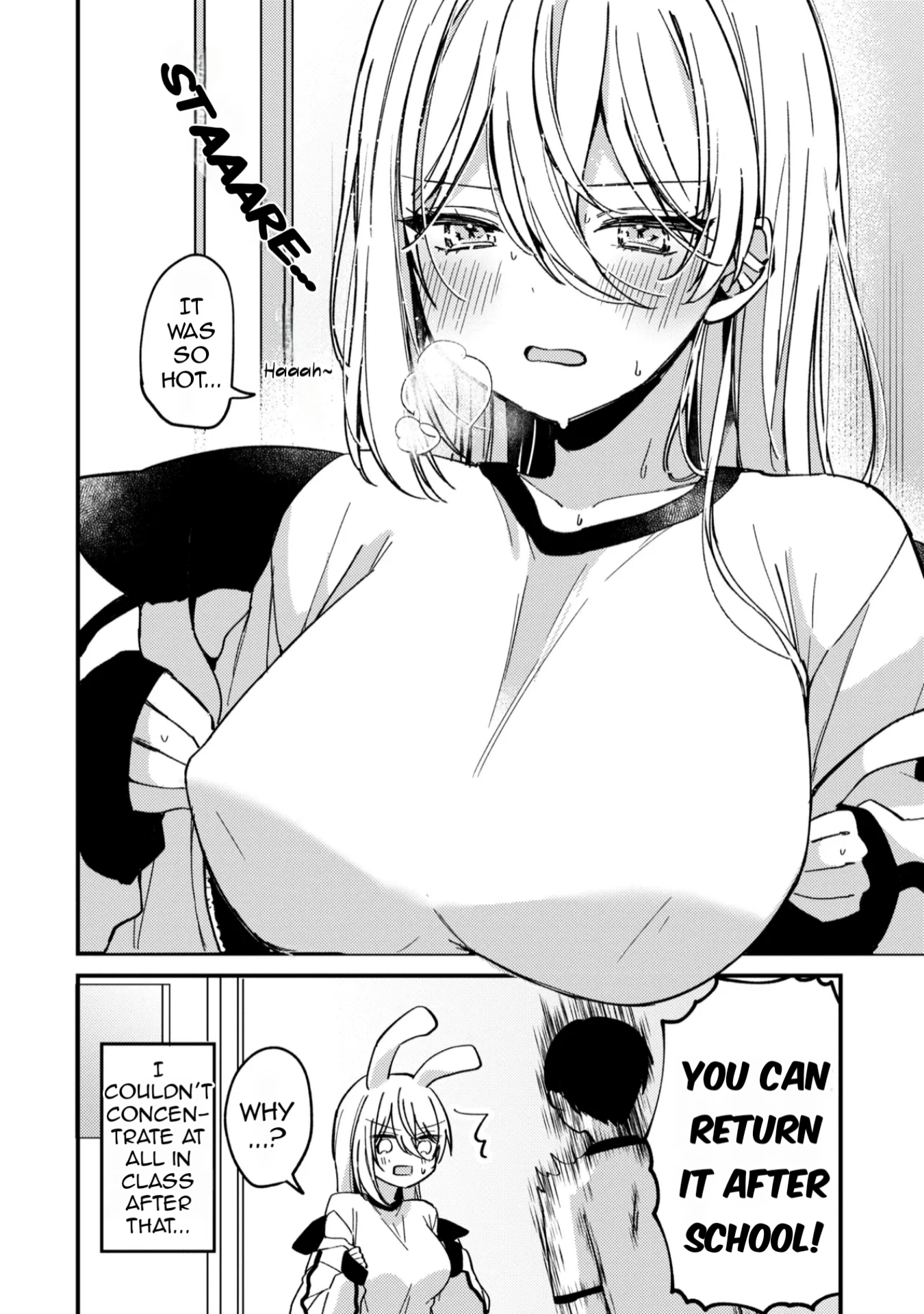 Momogusa-san is So Lazy!!