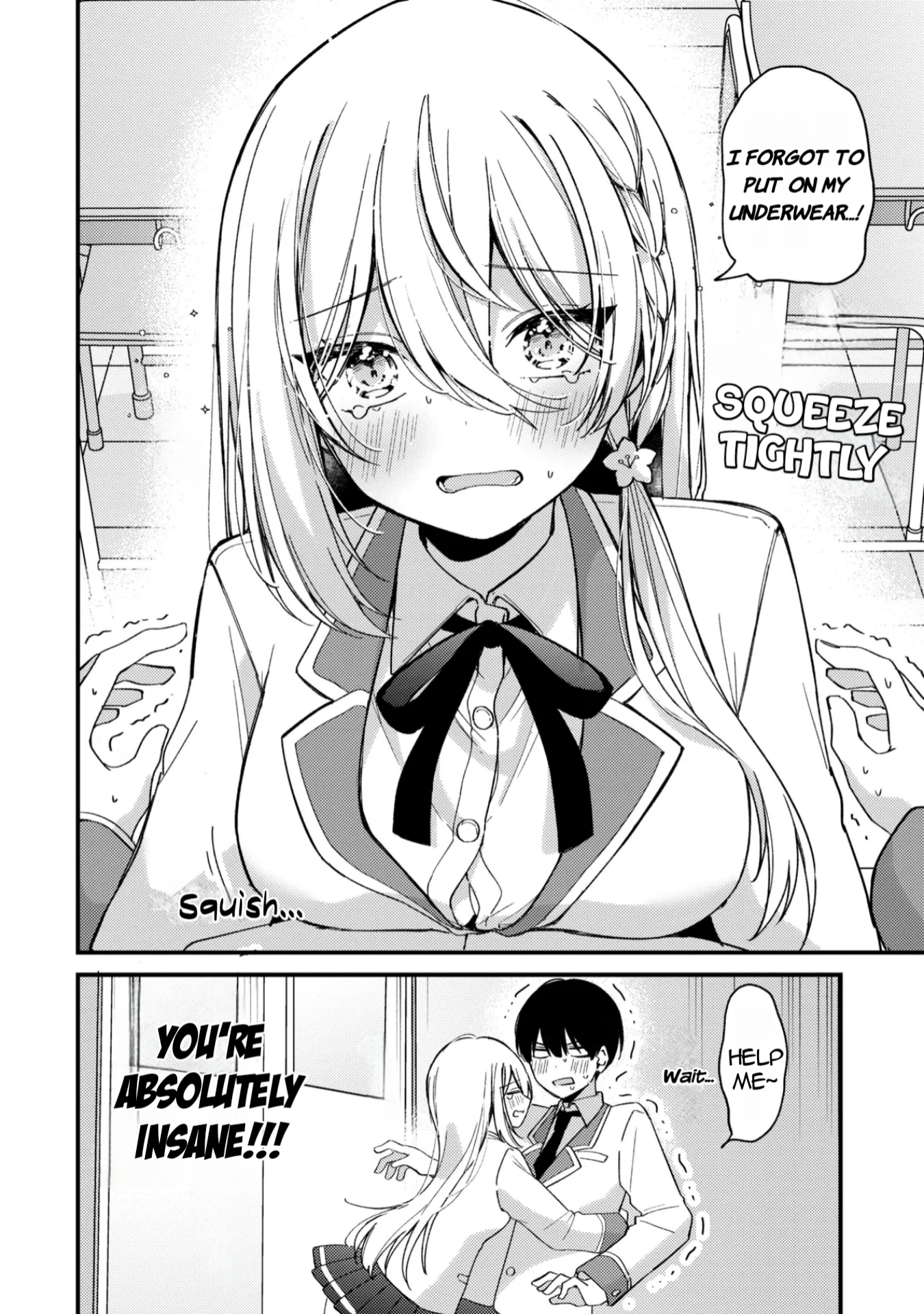 Momogusa-san is So Lazy!!