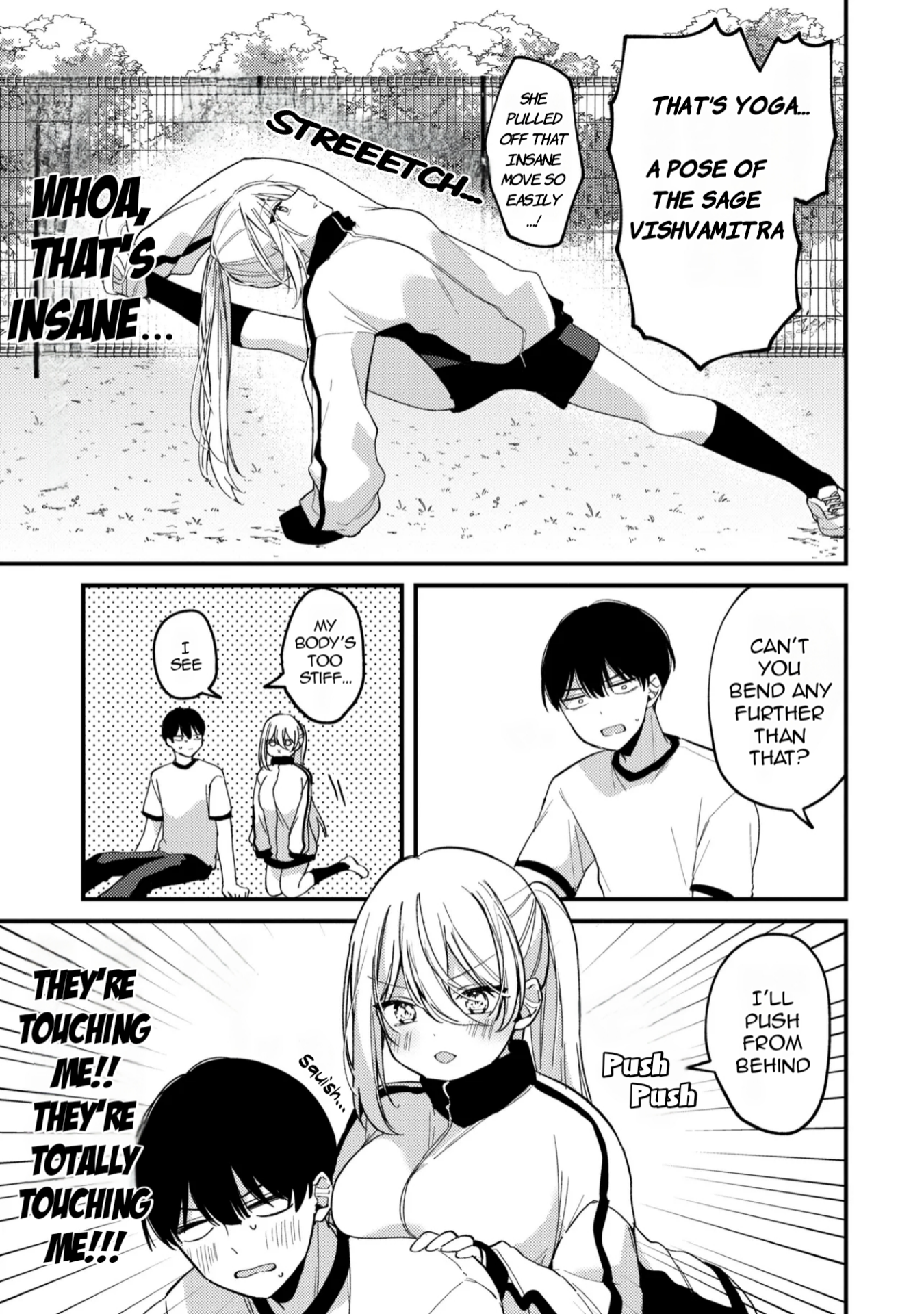 Momogusa-san is So Lazy!!