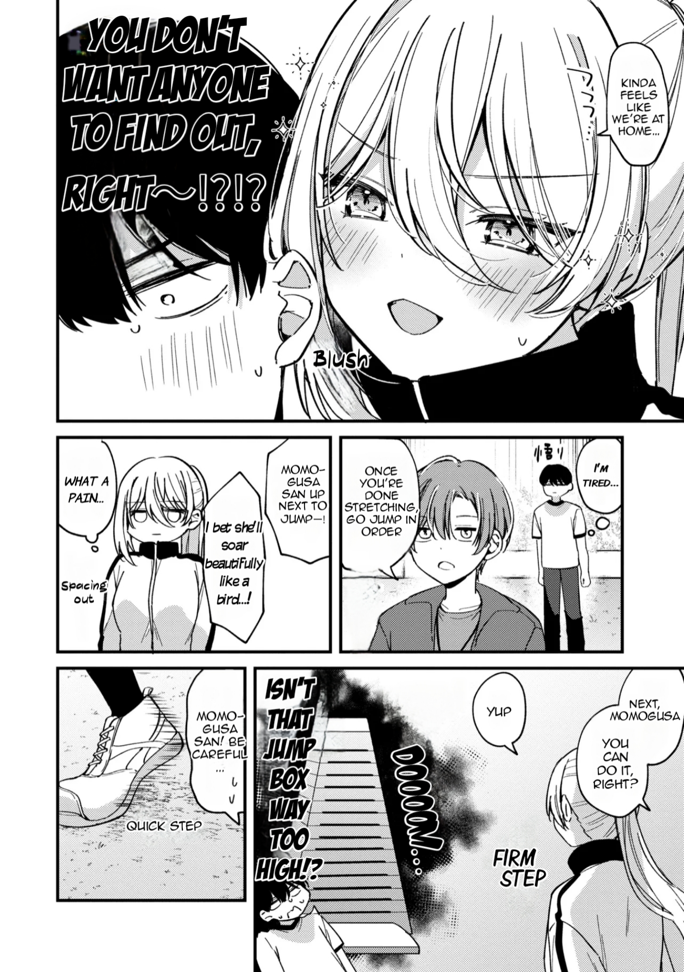 Momogusa-san is So Lazy!!