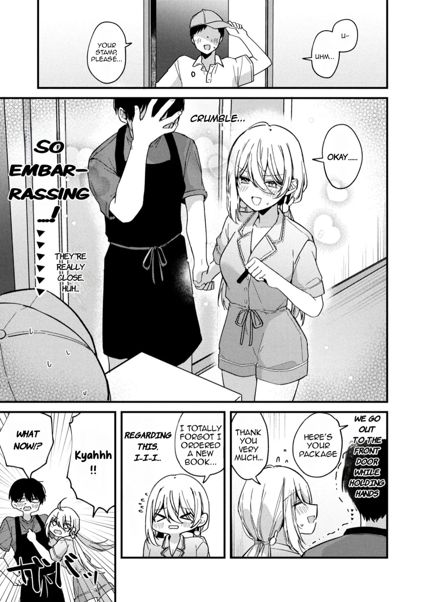 Momogusa-san is So Lazy!!