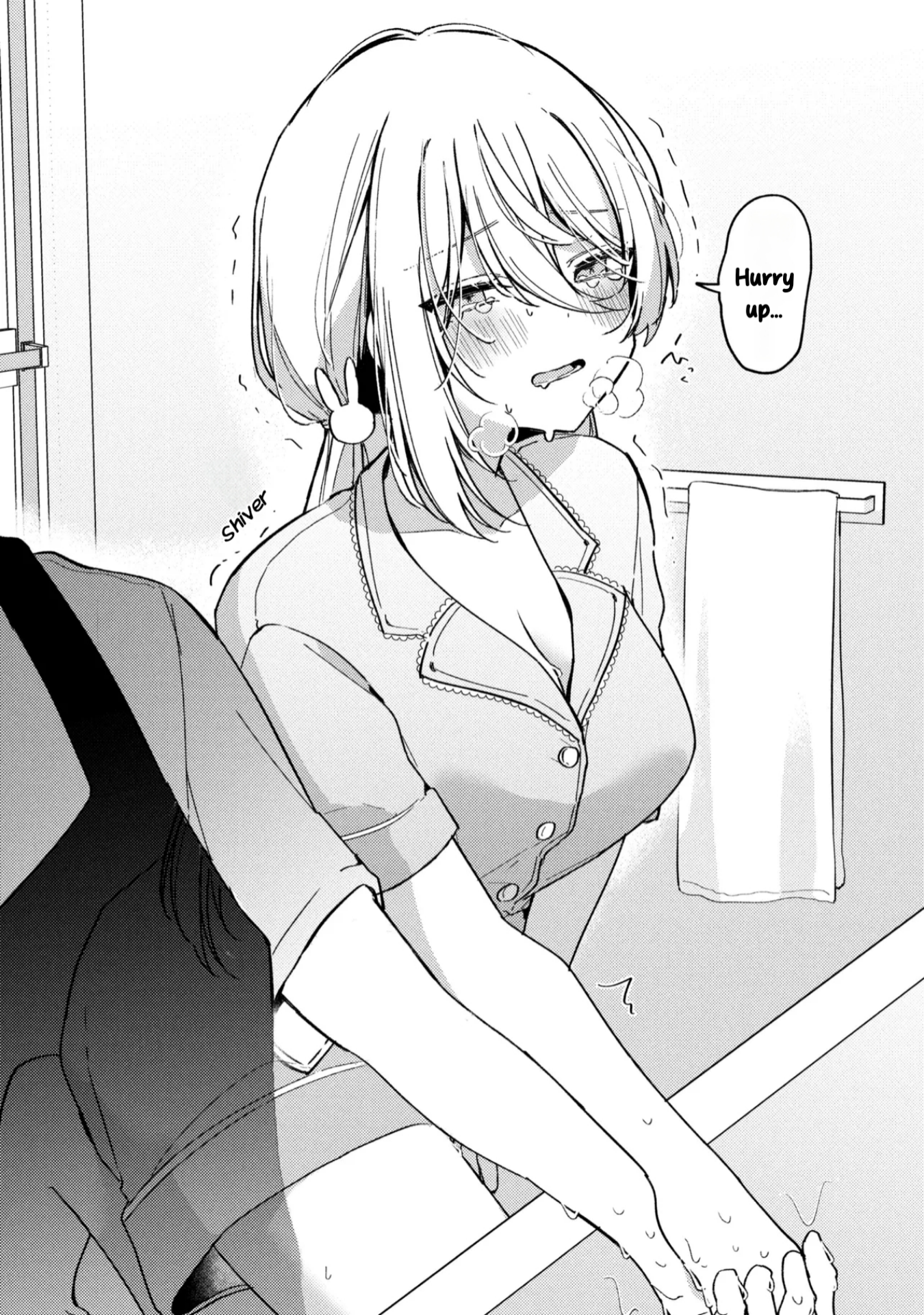 Momogusa-san is So Lazy!!