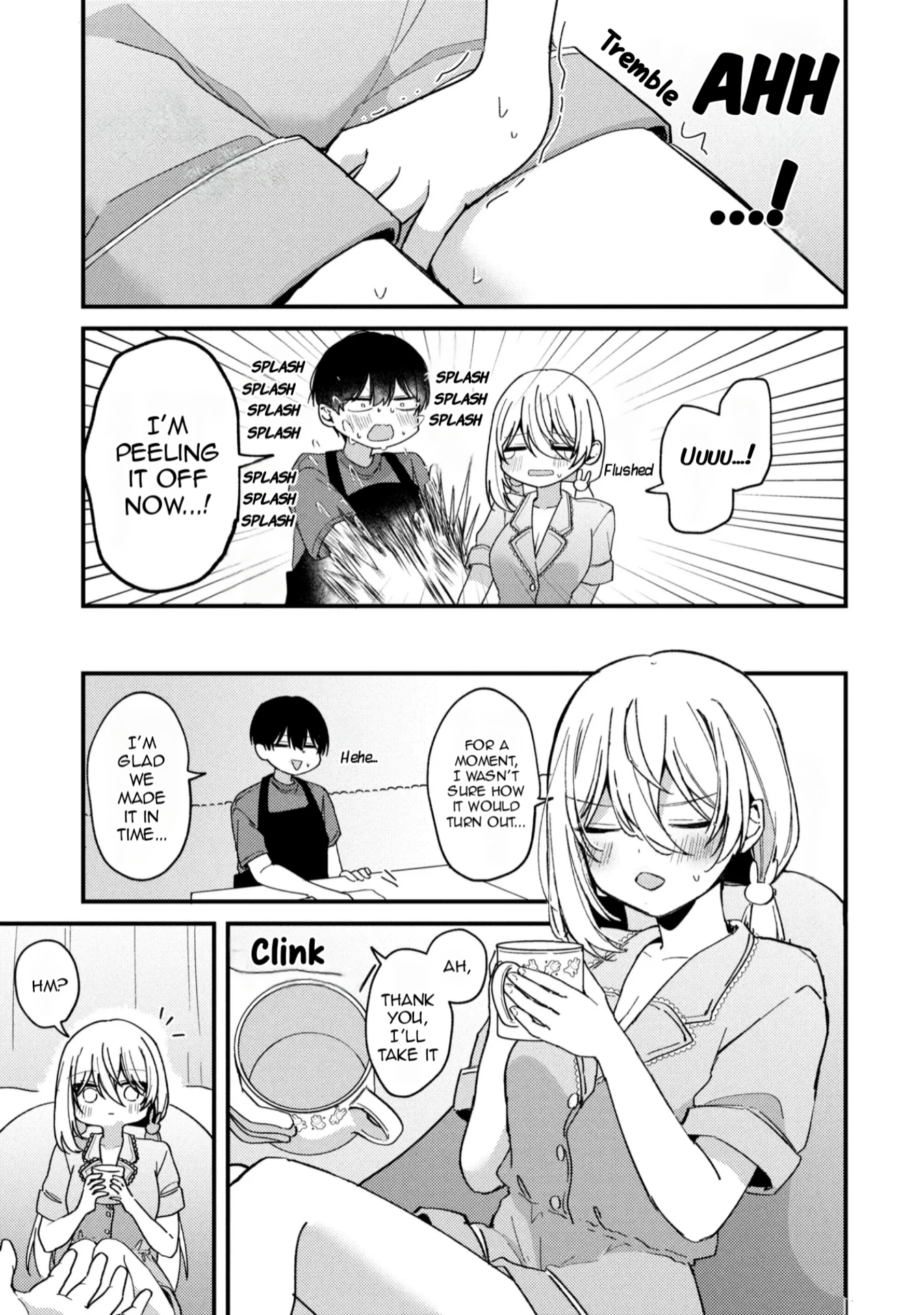 Momogusa-san is So Lazy!!