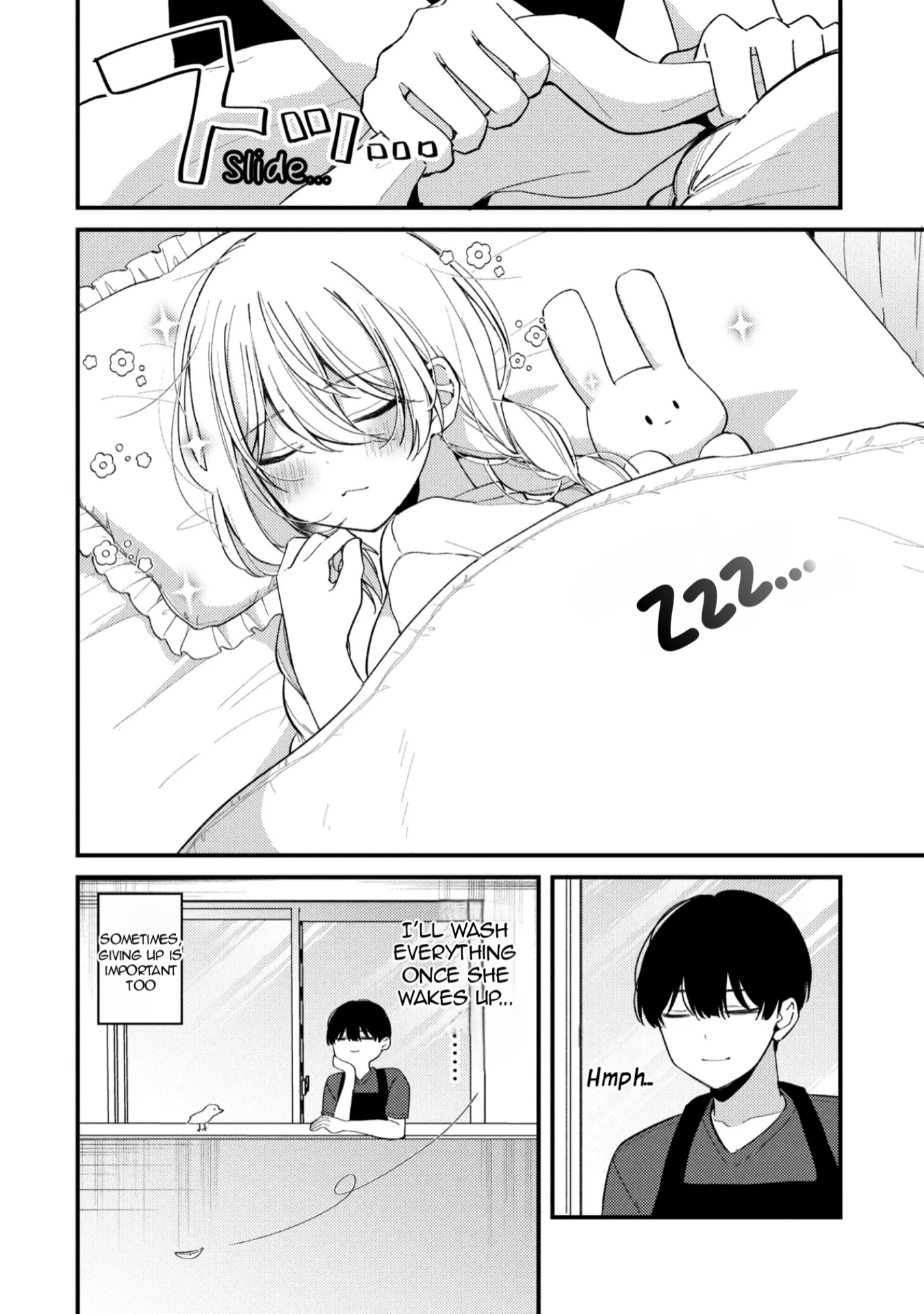 Momogusa-san is So Lazy!!