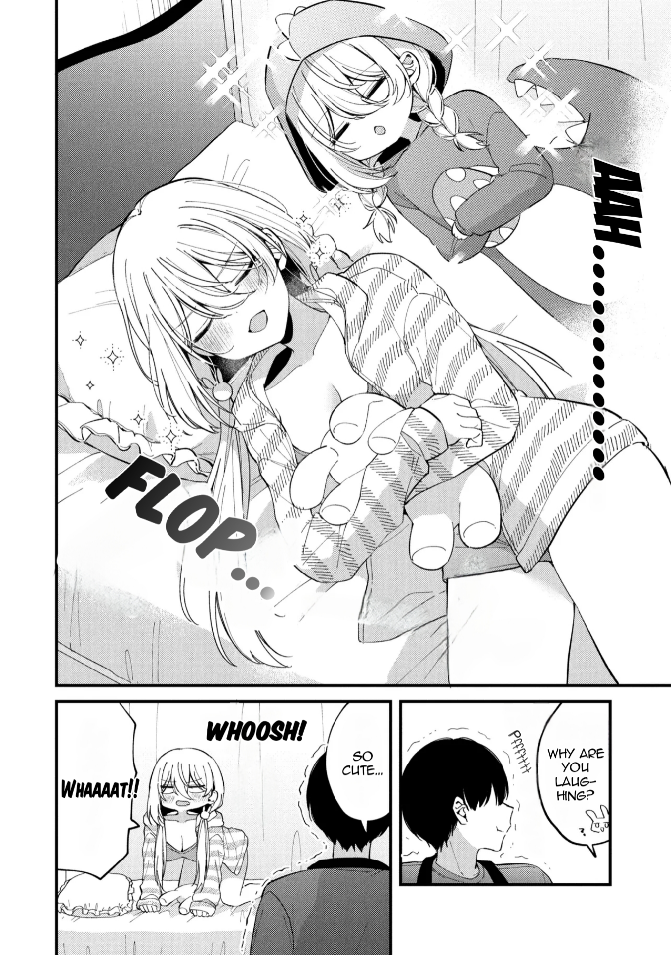 Momogusa-san is So Lazy!!