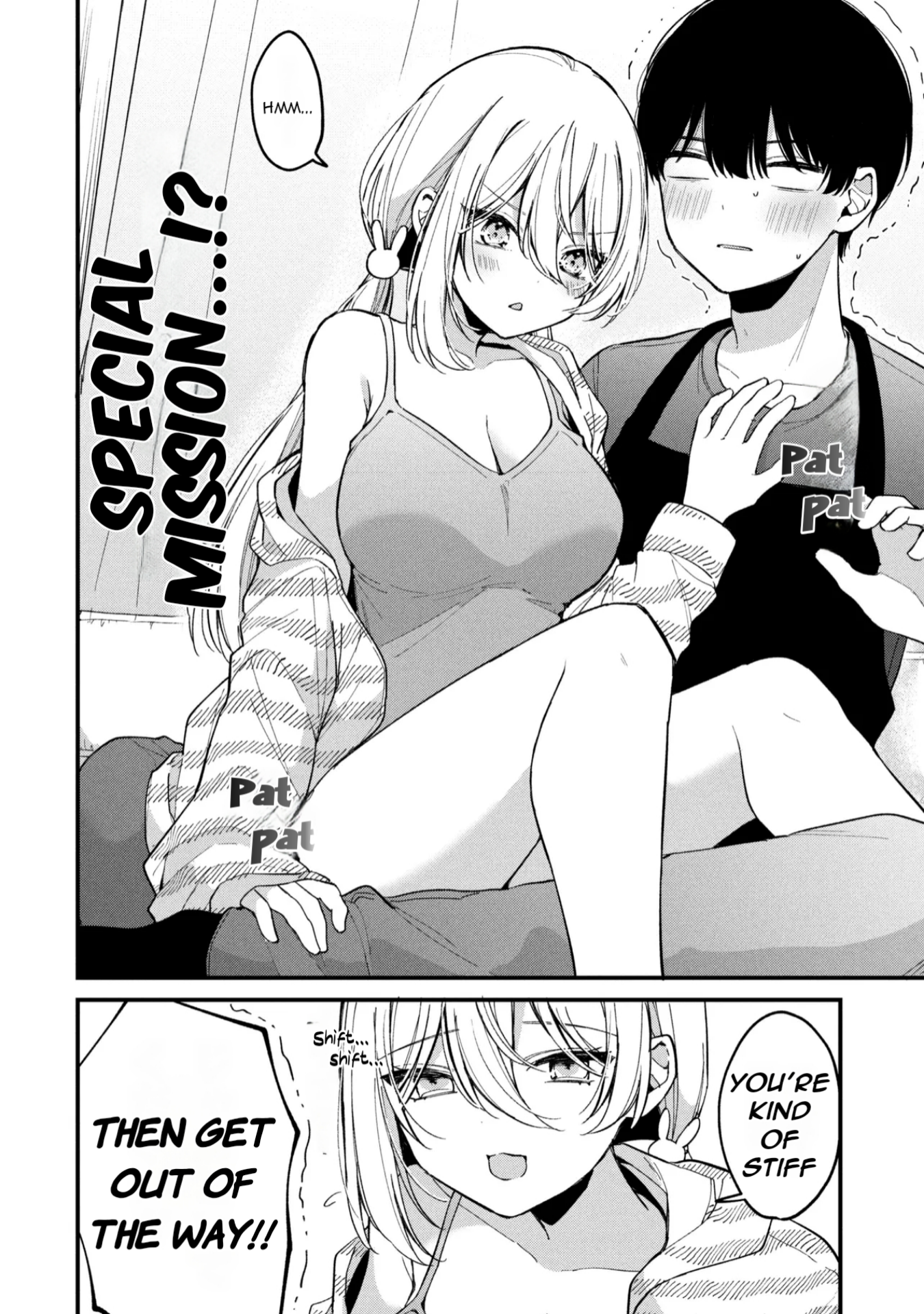 Momogusa-san is So Lazy!!