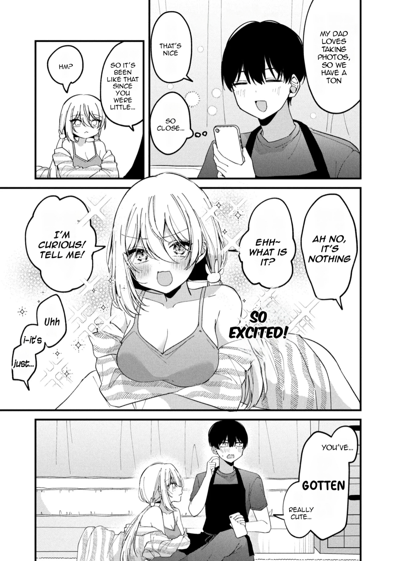 Momogusa-san is So Lazy!!