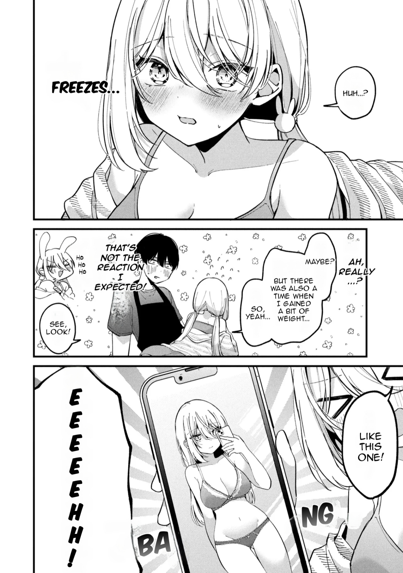 Momogusa-san is So Lazy!!