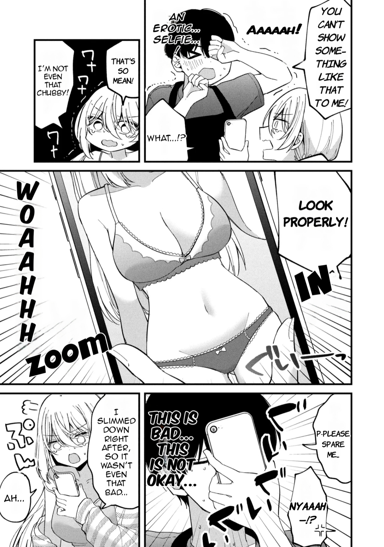 Momogusa-san is So Lazy!!