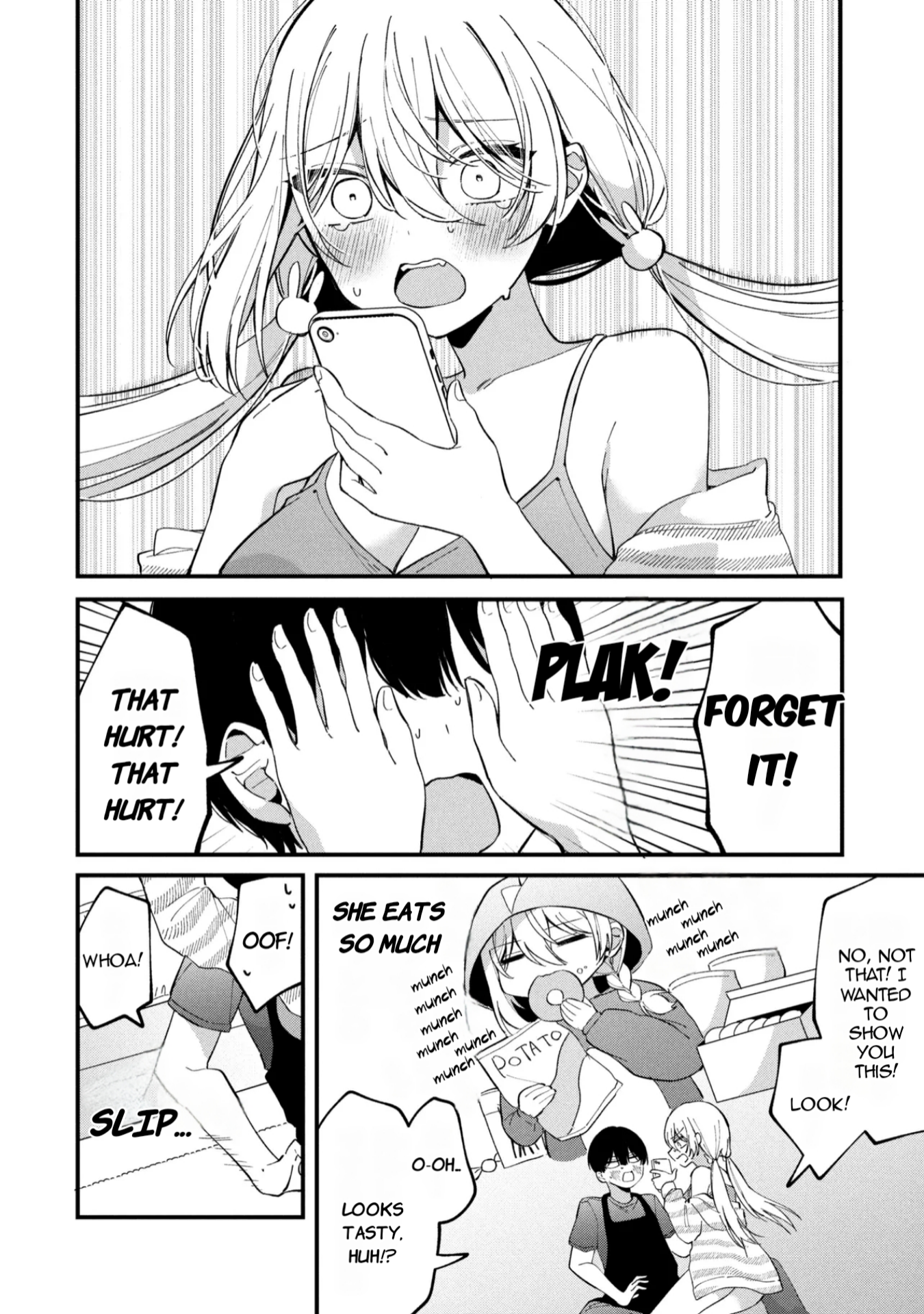Momogusa-san is So Lazy!!
