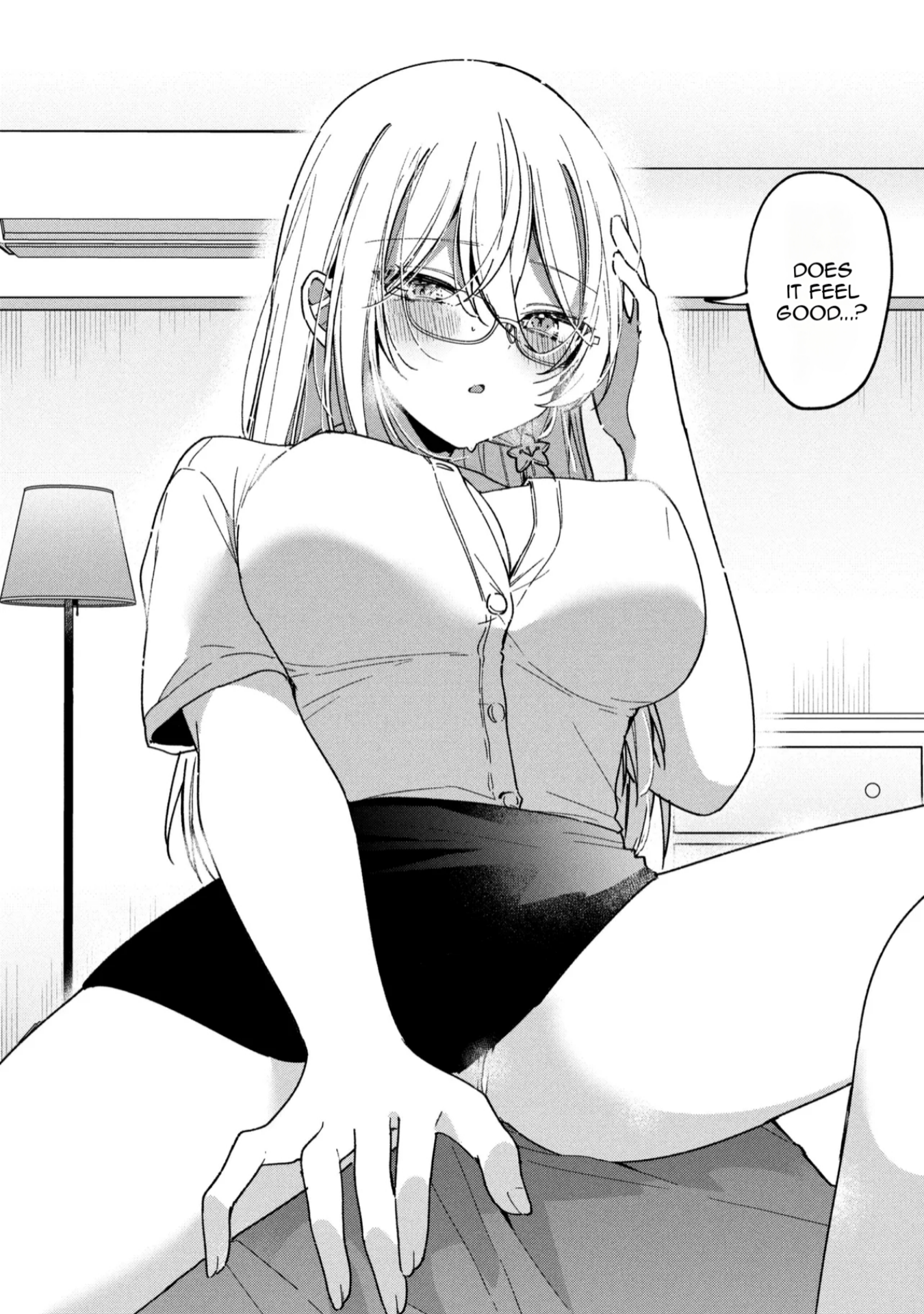 Momogusa-san is So Lazy!!