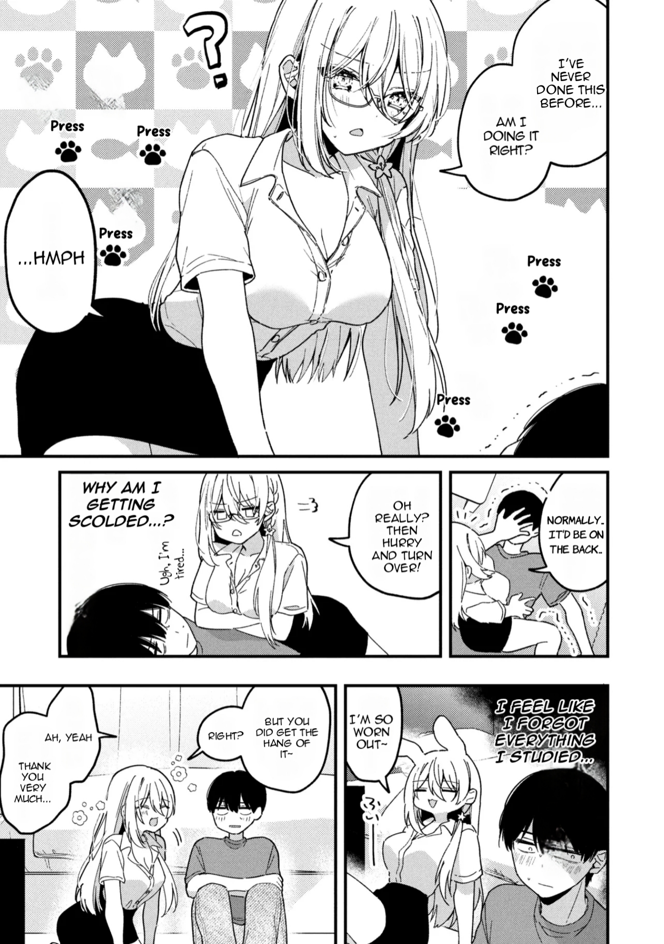 Momogusa-san is So Lazy!!