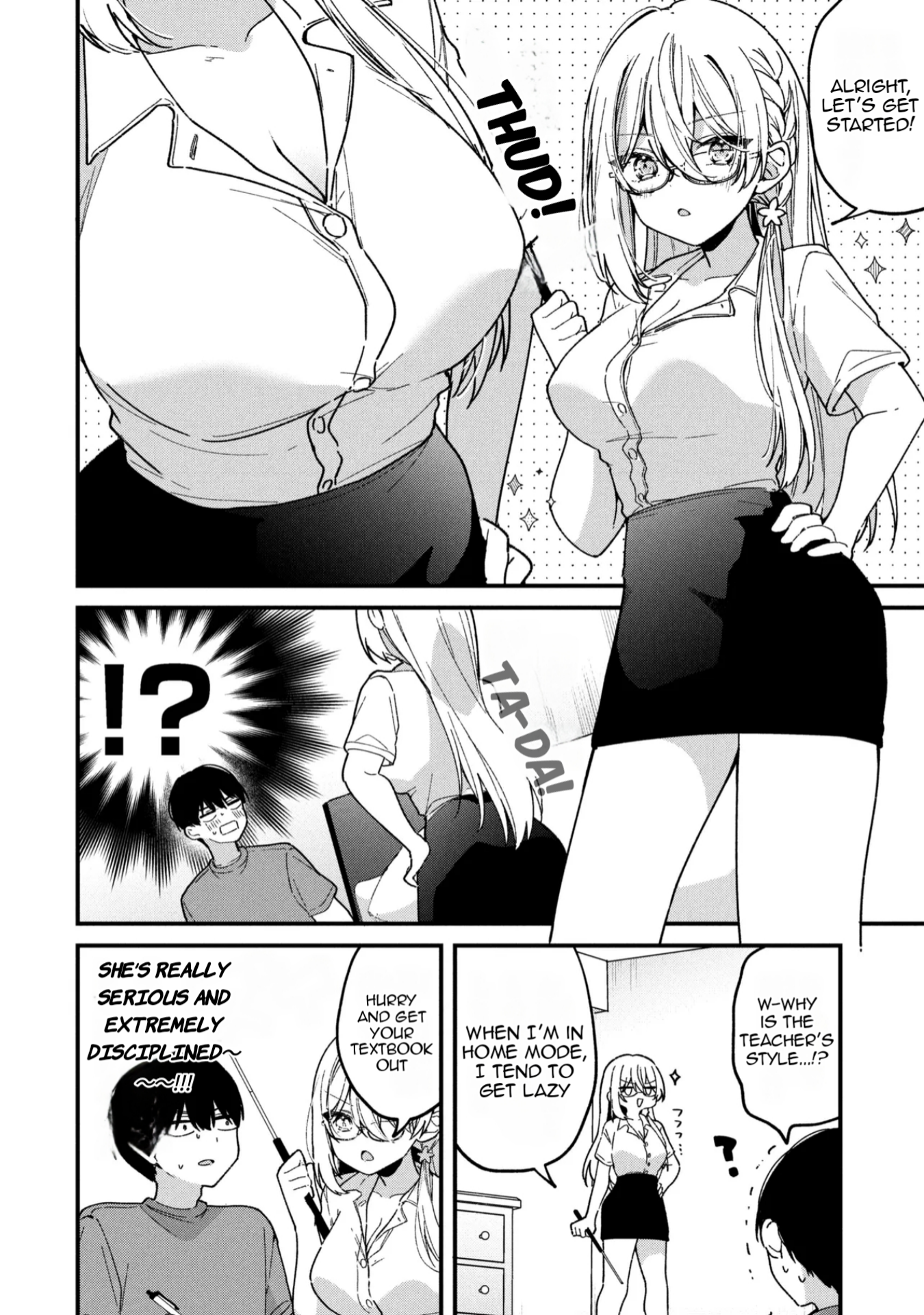 Momogusa-san is So Lazy!!