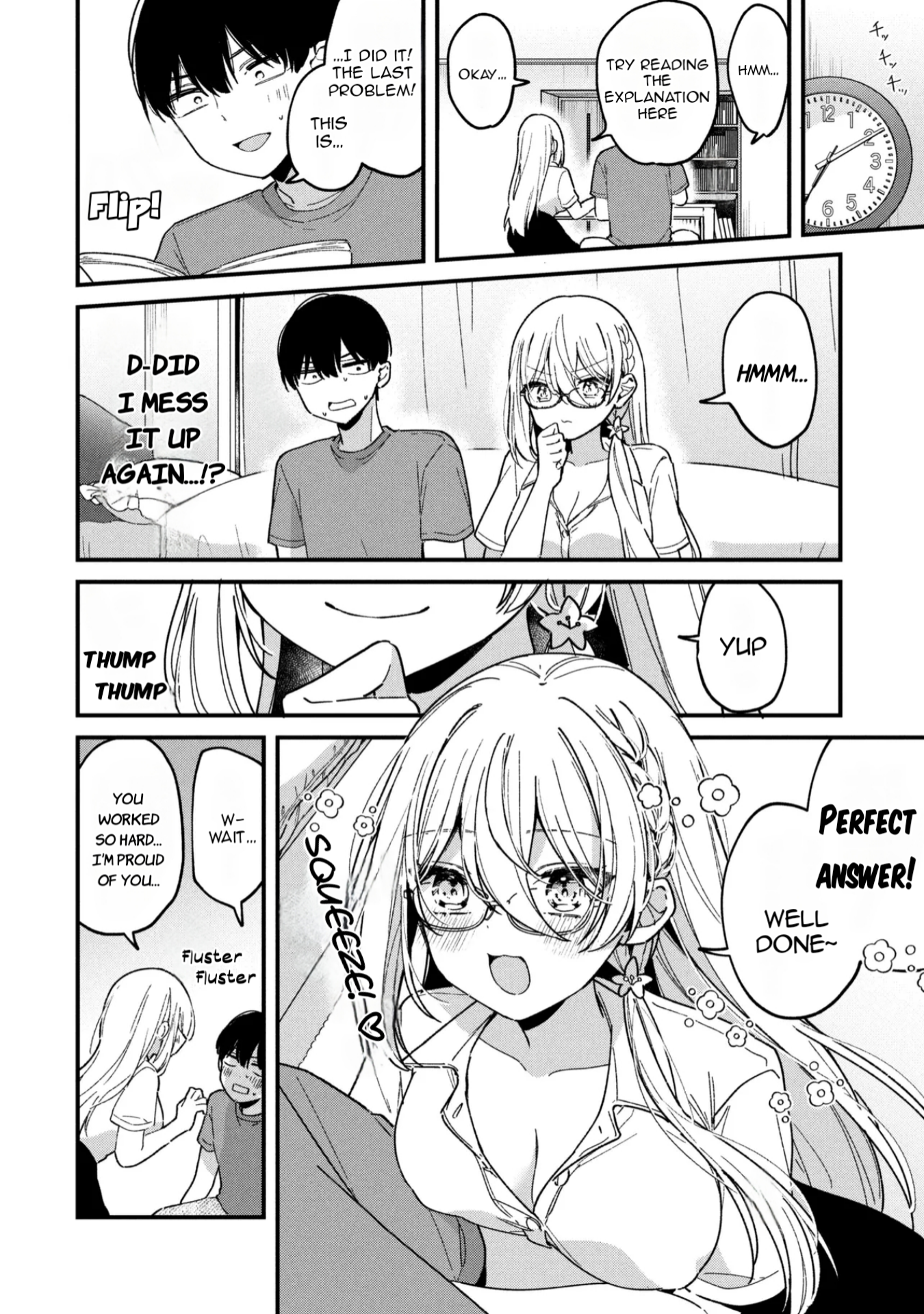 Momogusa-san is So Lazy!!