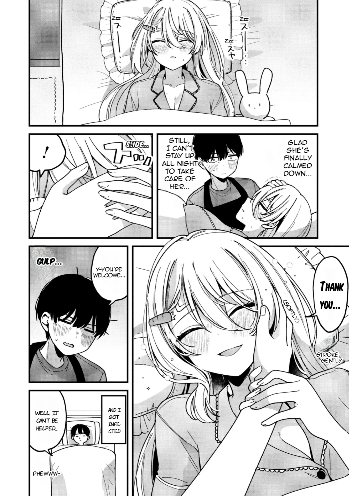 Momogusa-san is So Lazy!!