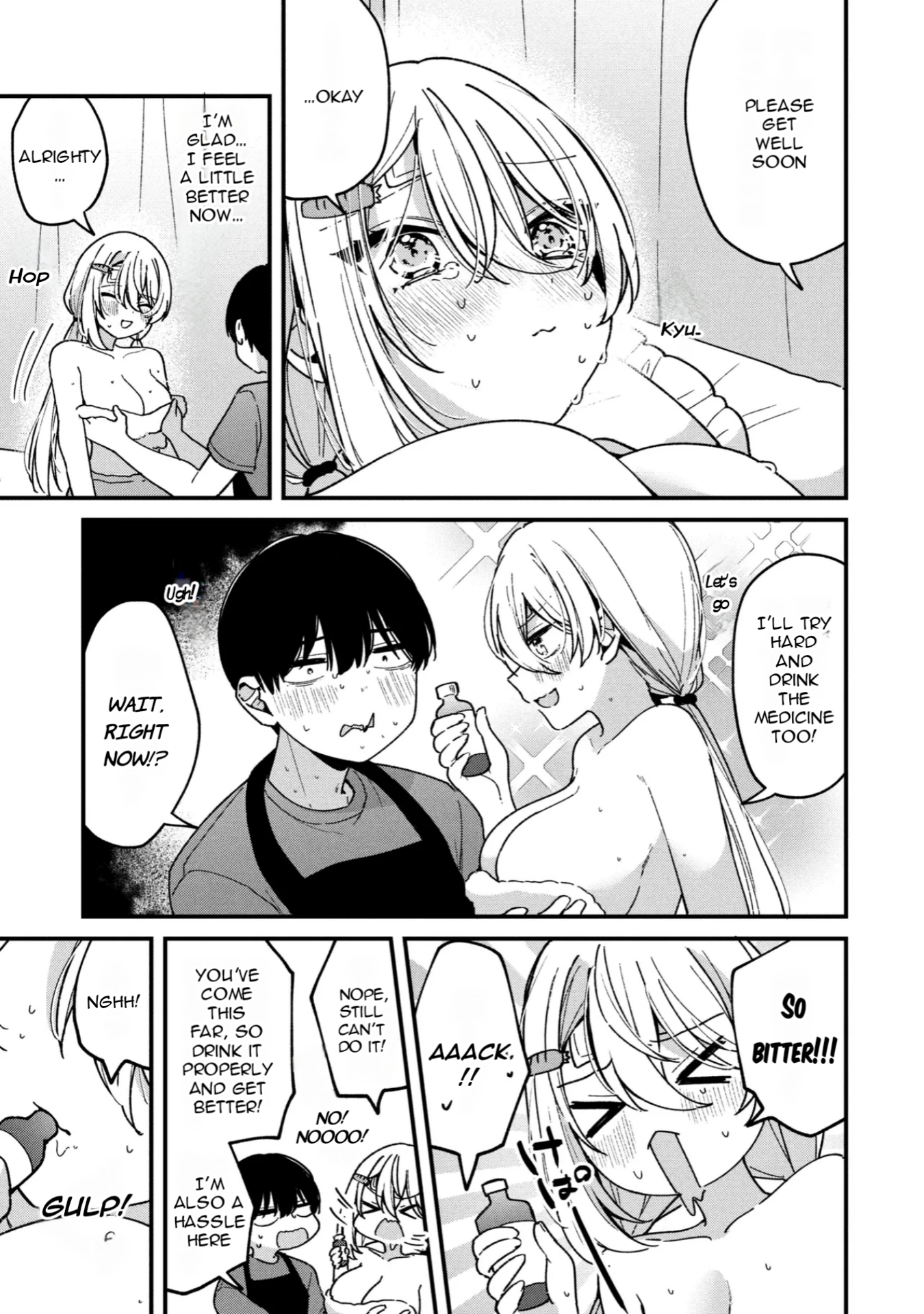Momogusa-san is So Lazy!!