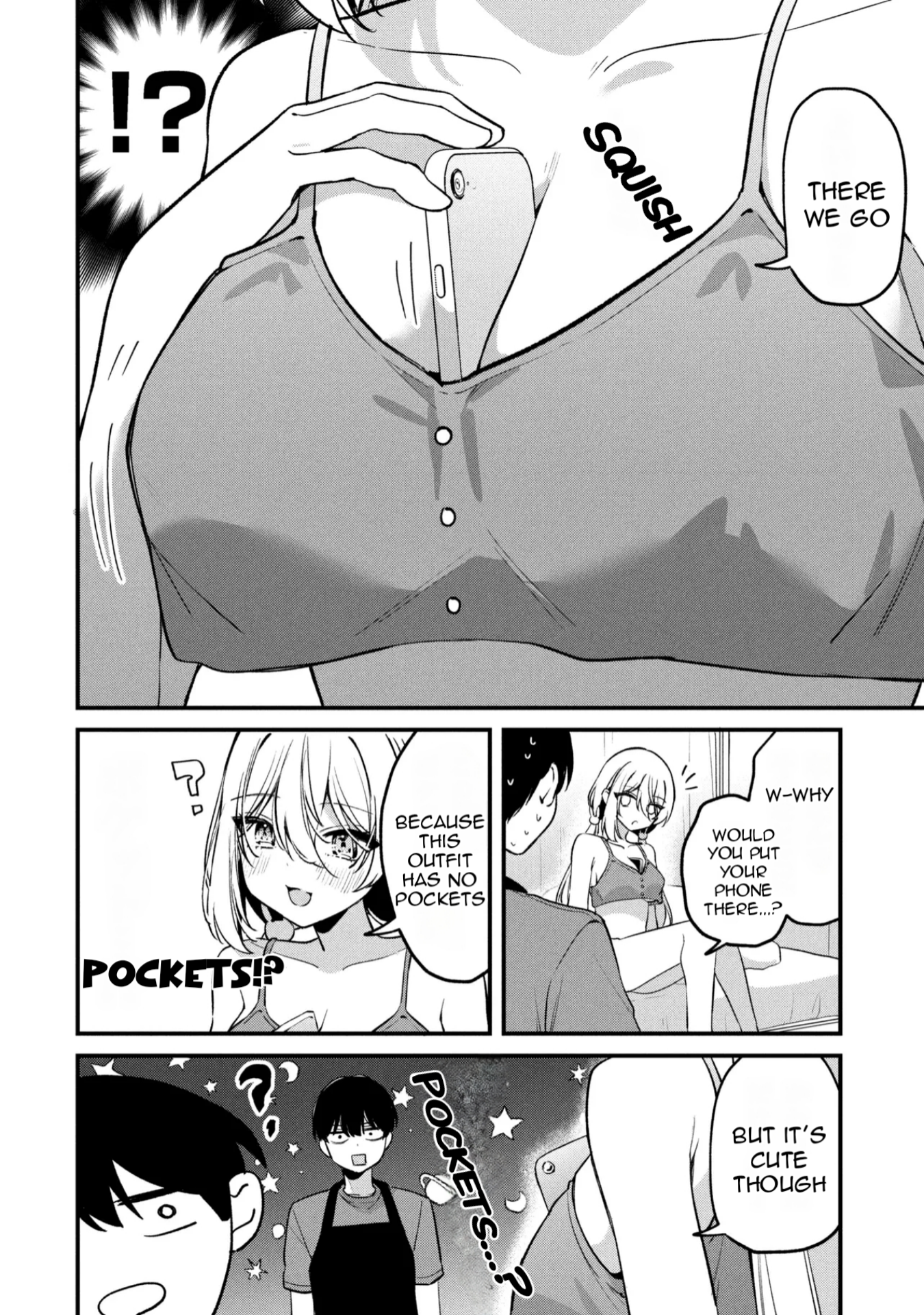 Momogusa-san is So Lazy!!
