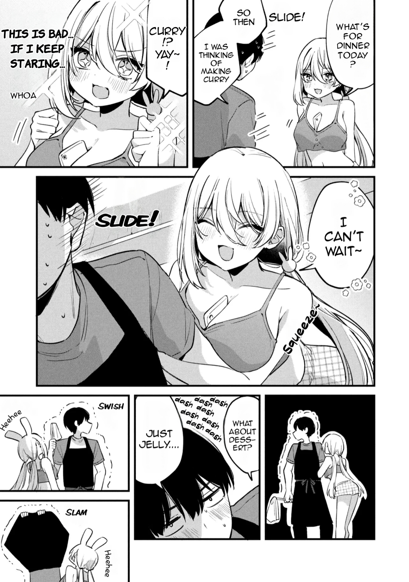 Momogusa-san is So Lazy!!