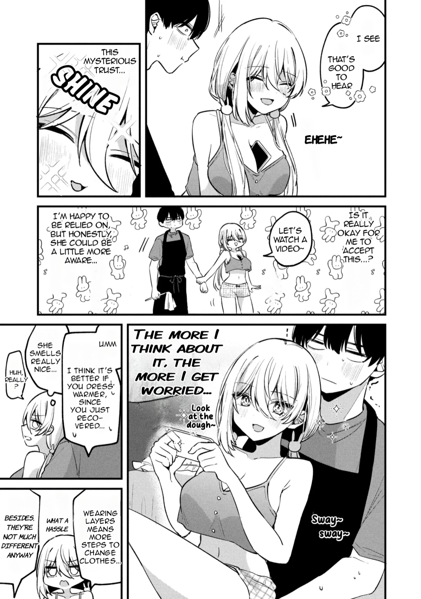 Momogusa-san is So Lazy!!