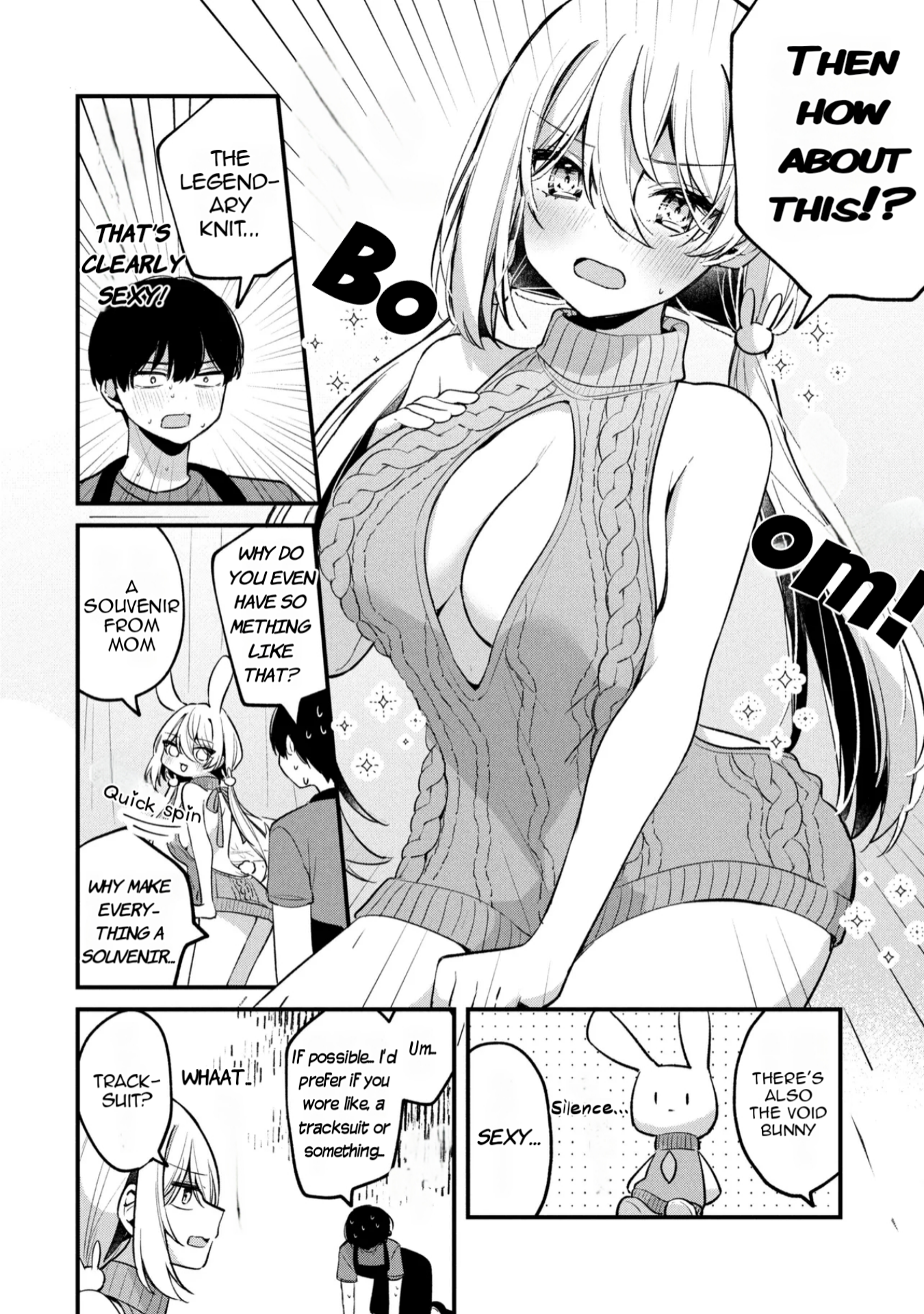 Momogusa-san is So Lazy!!