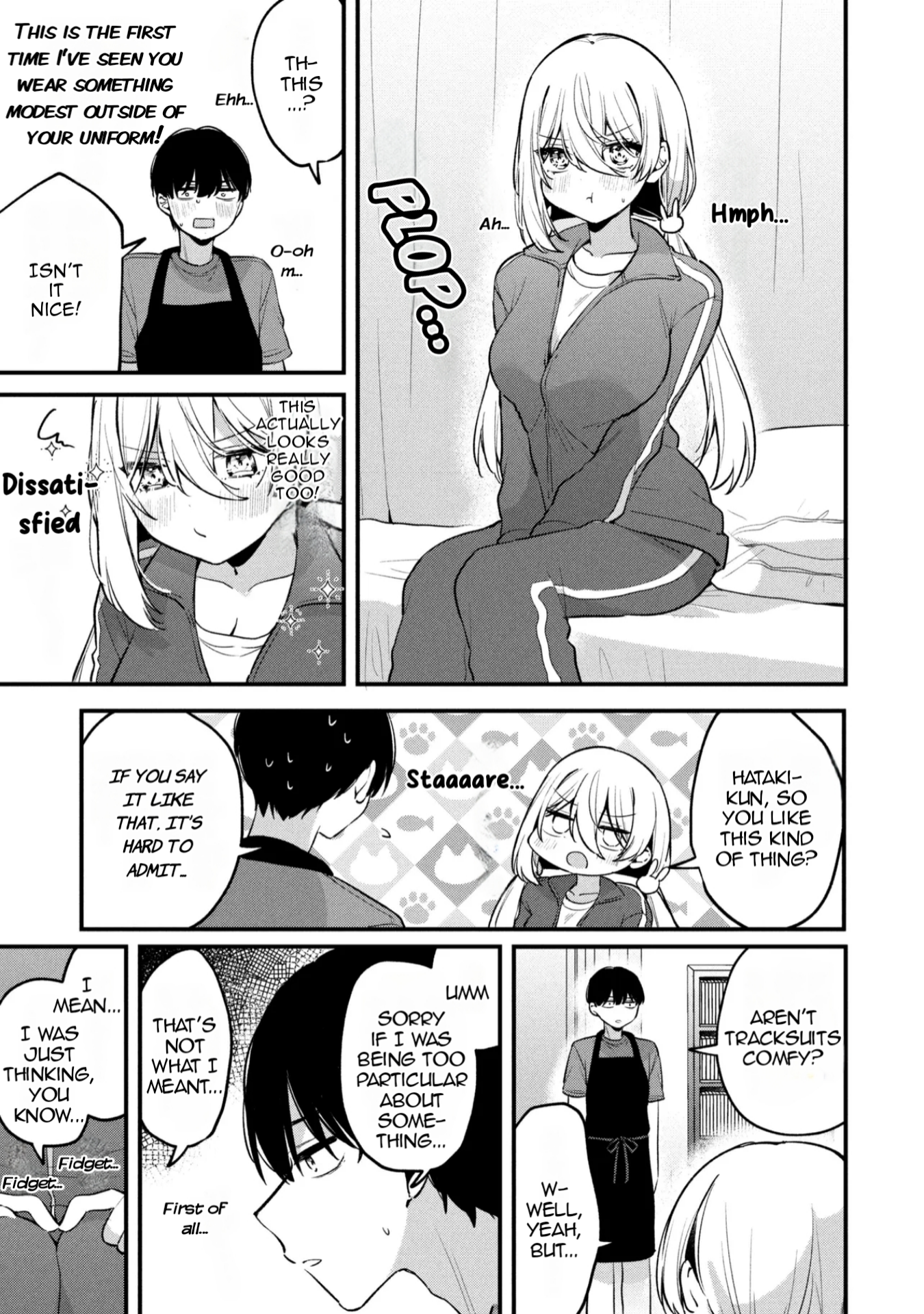 Momogusa-san is So Lazy!!