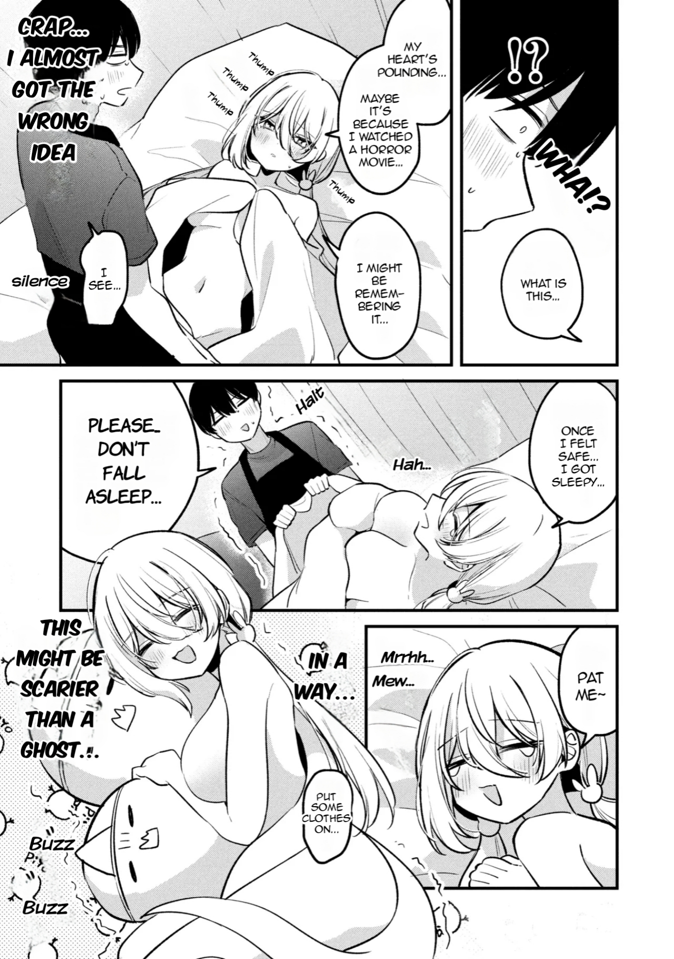 Momogusa-san is So Lazy!!