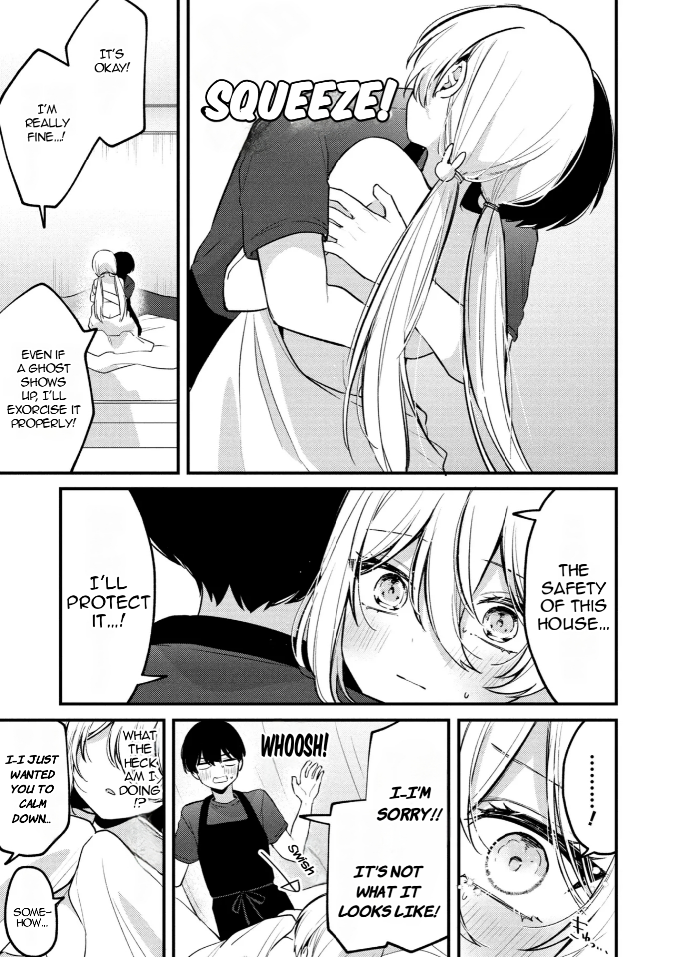 Momogusa-san is So Lazy!!