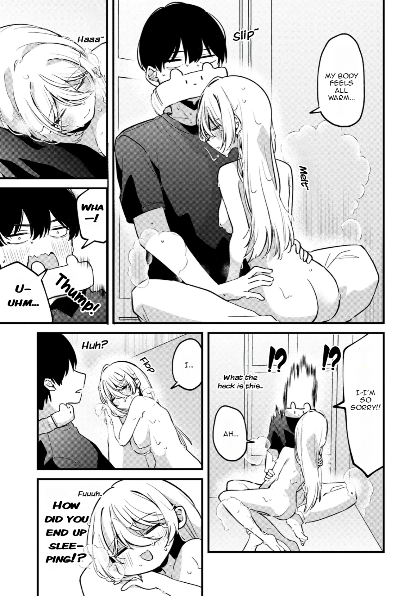 Momogusa-san is So Lazy!!
