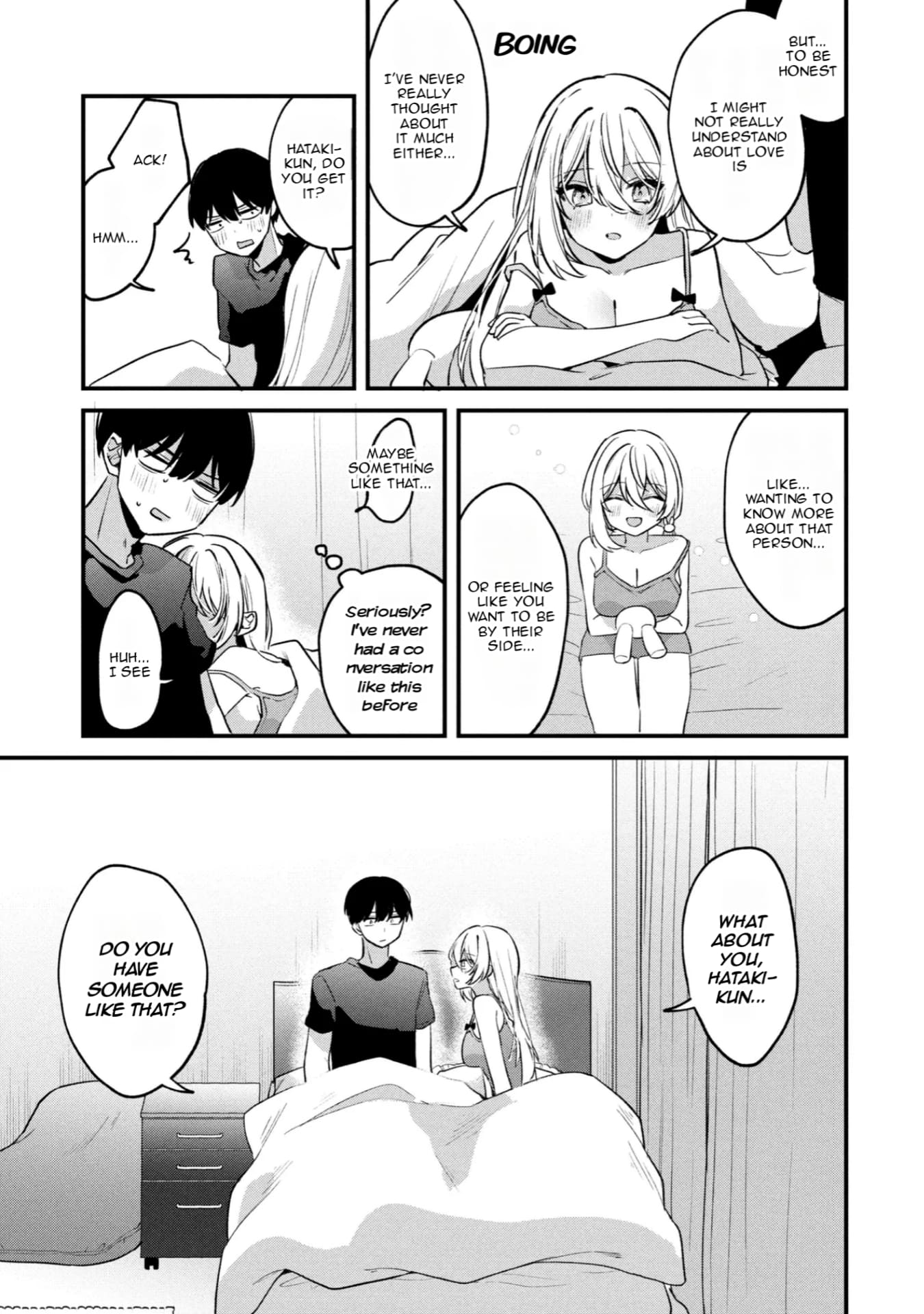 Momogusa-san is So Lazy!!