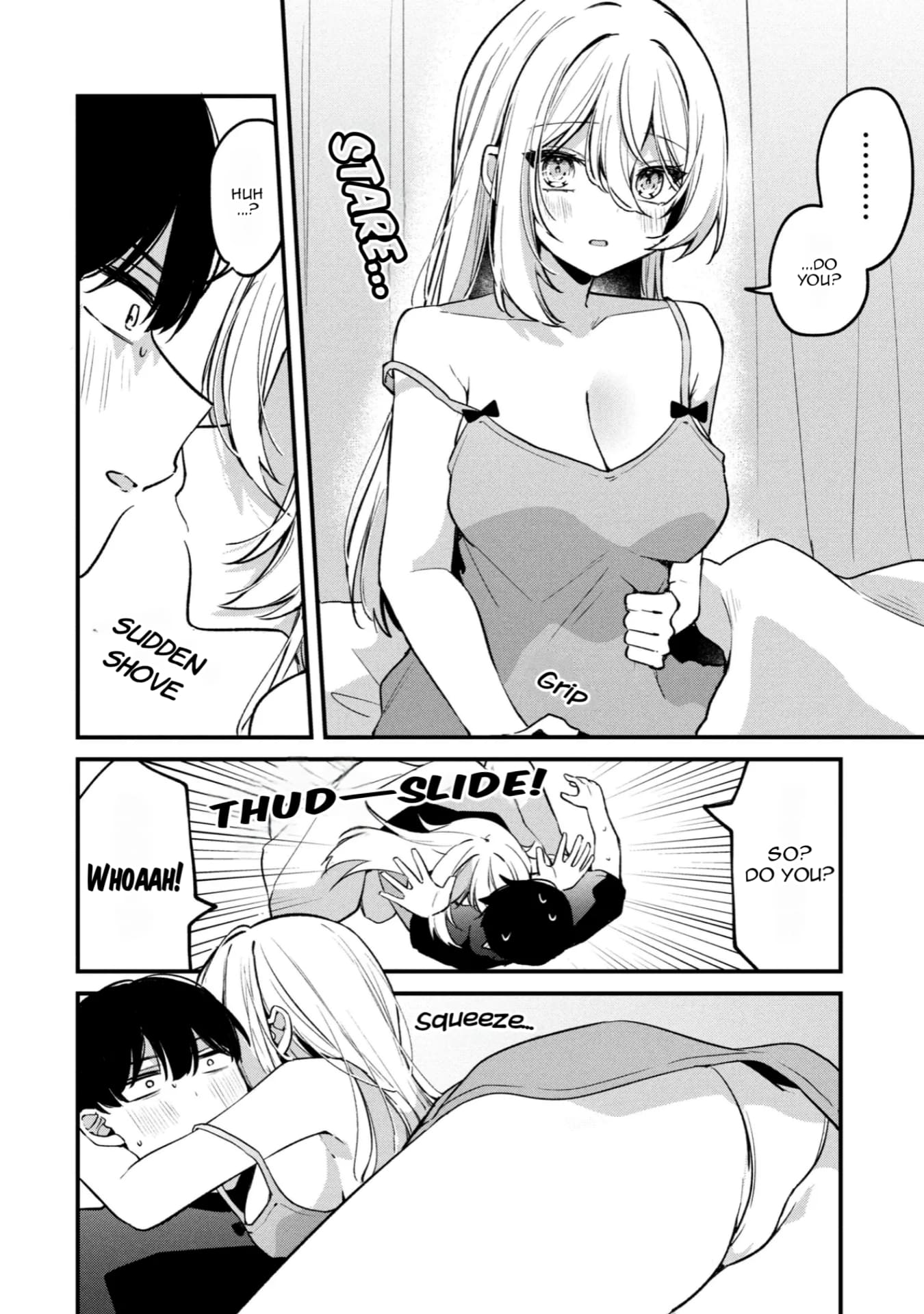 Momogusa-san is So Lazy!!