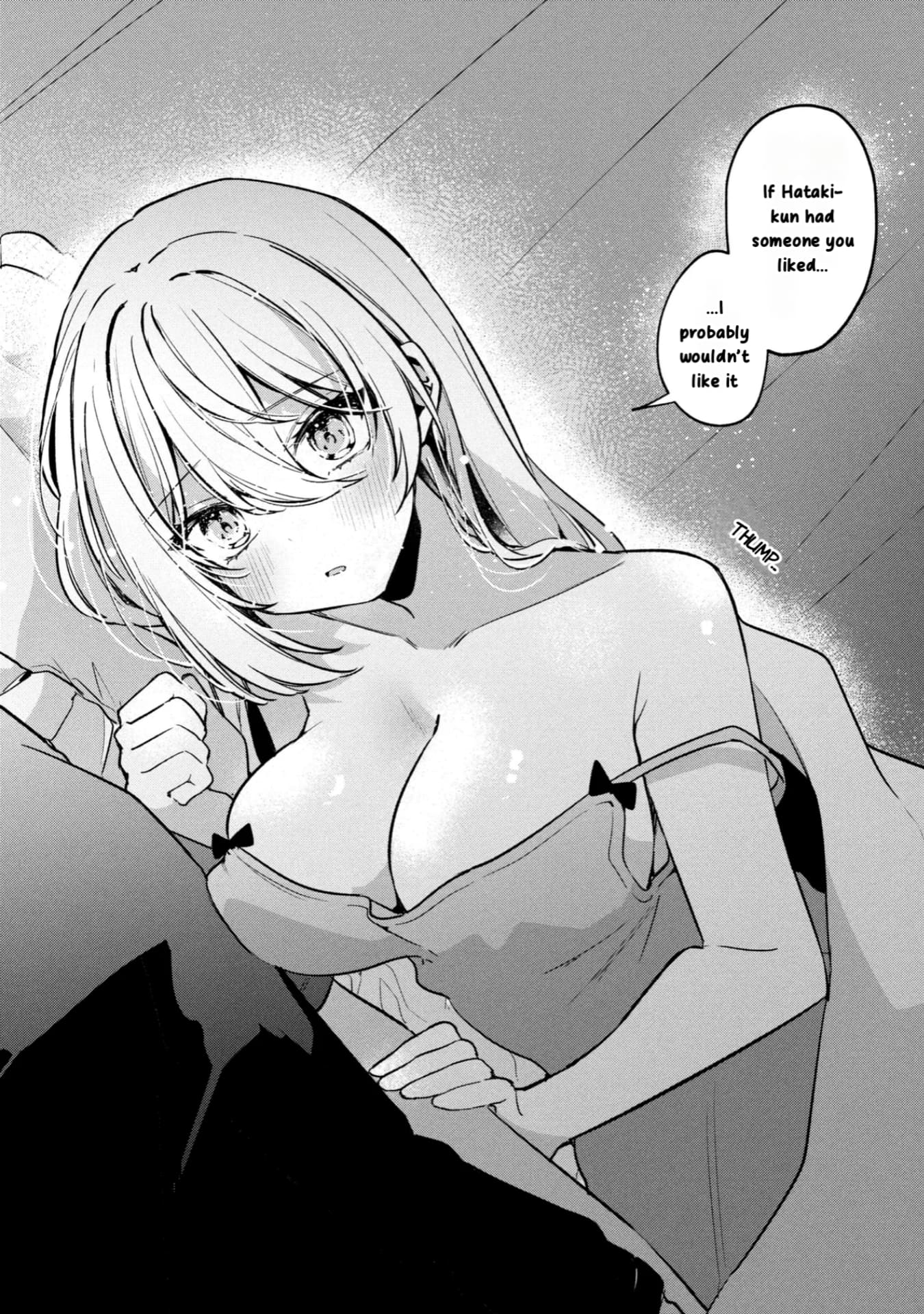 Momogusa-san is So Lazy!!